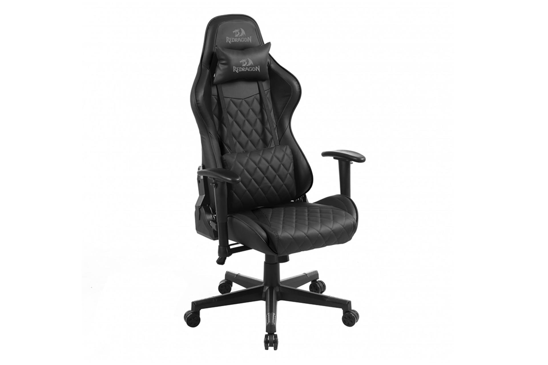 صندلی گیمینگ ردراگون Redragon GAIA C211 رنگ مشکی