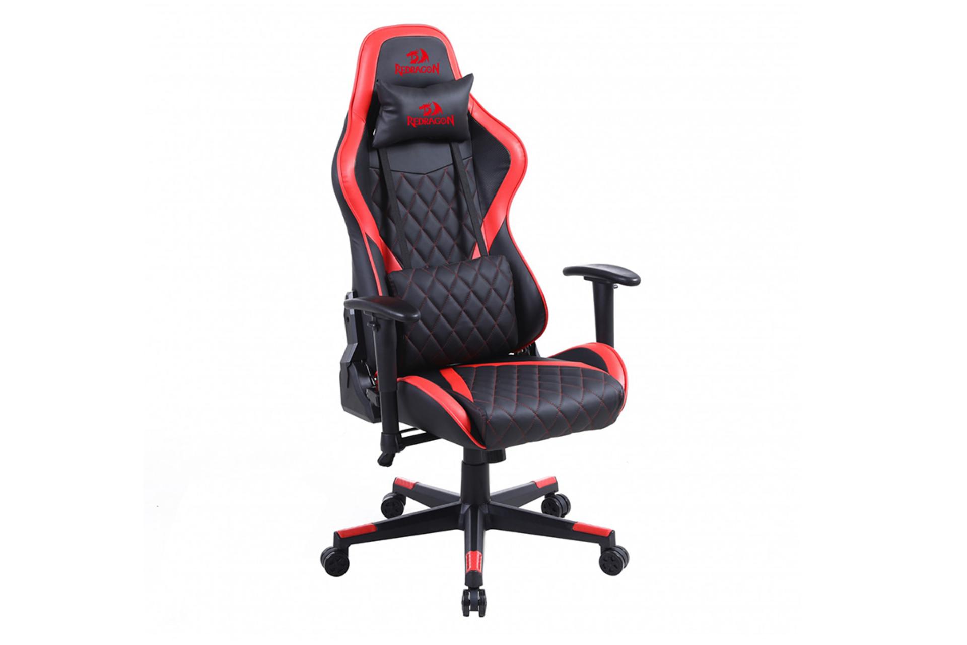 صندلی گیمینگ ردراگون Redragon GAIA C211 رنگ قرمز