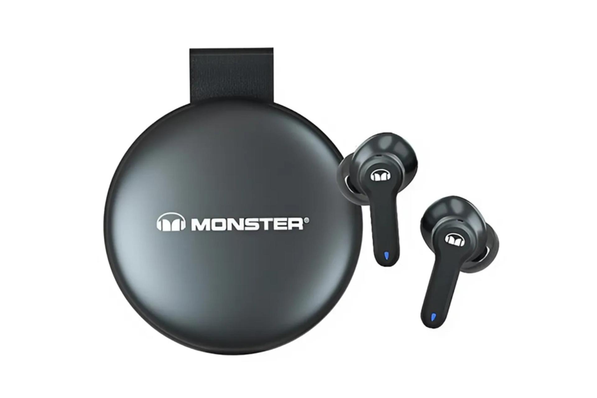 شارژدهی هدفون مانستر Muse 100 AirLinks