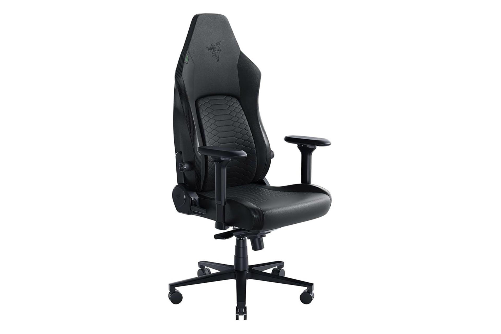 صندلی گیمینگ ریزر Razer Iskur V2 رنگ مشکی
