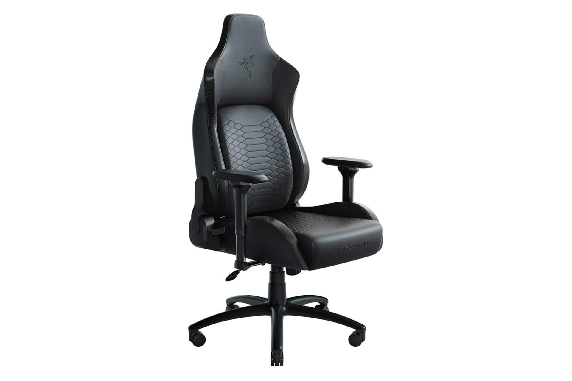صندلی گیمینگ ریزر Razer Iskur XL رنگ مشکی