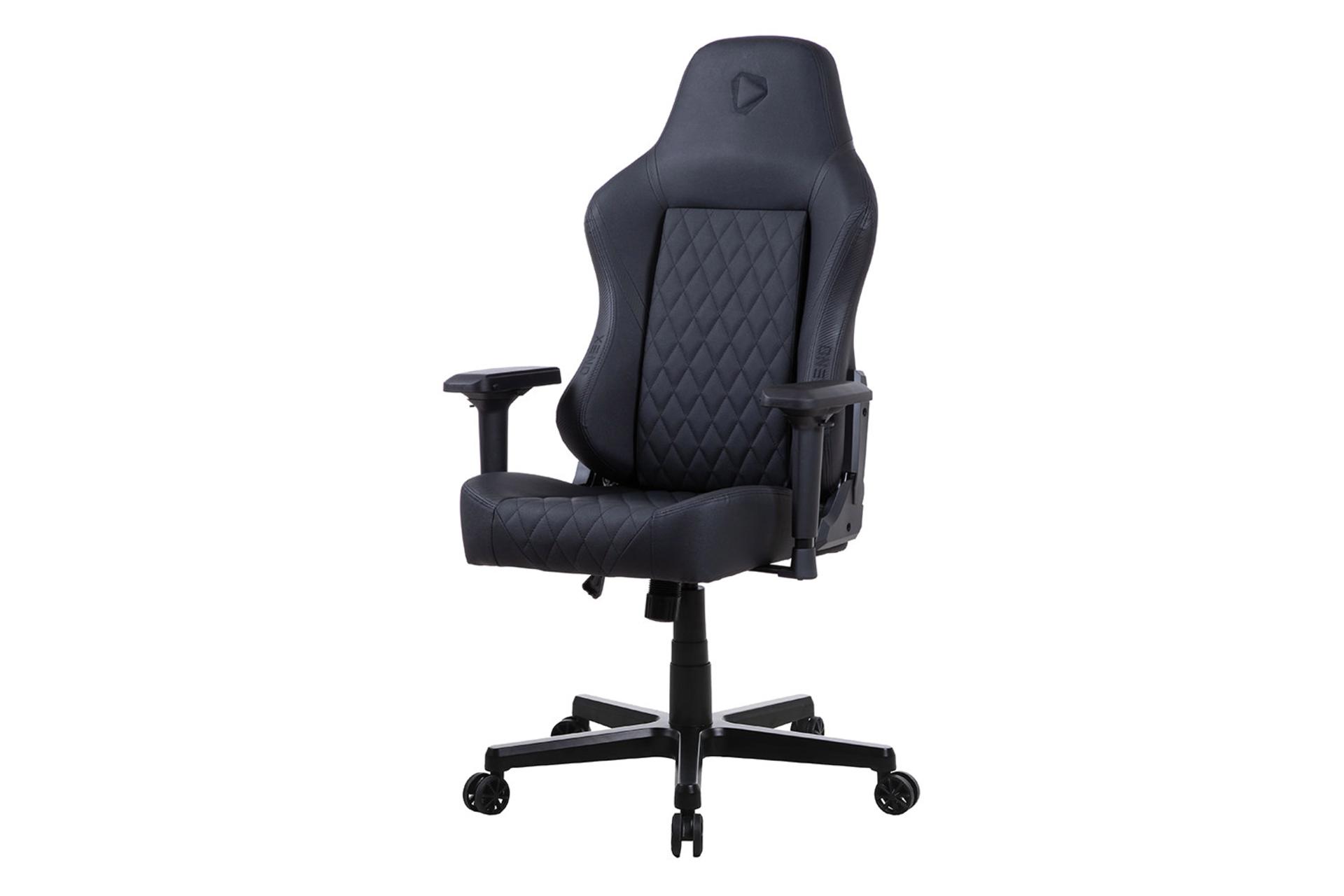 صندلی گیمینگ یوریکا Eureka ONEX-FX8 رنگ مشکی