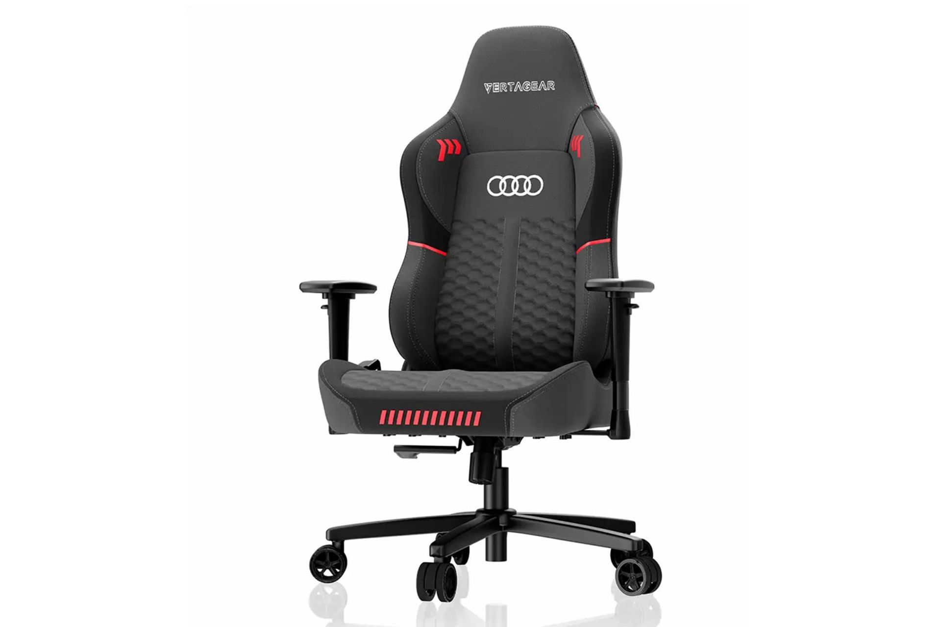 صندلی گیمینگ ورتاگیر Vertagear SL3800 Audi Edition رنگ مشکی