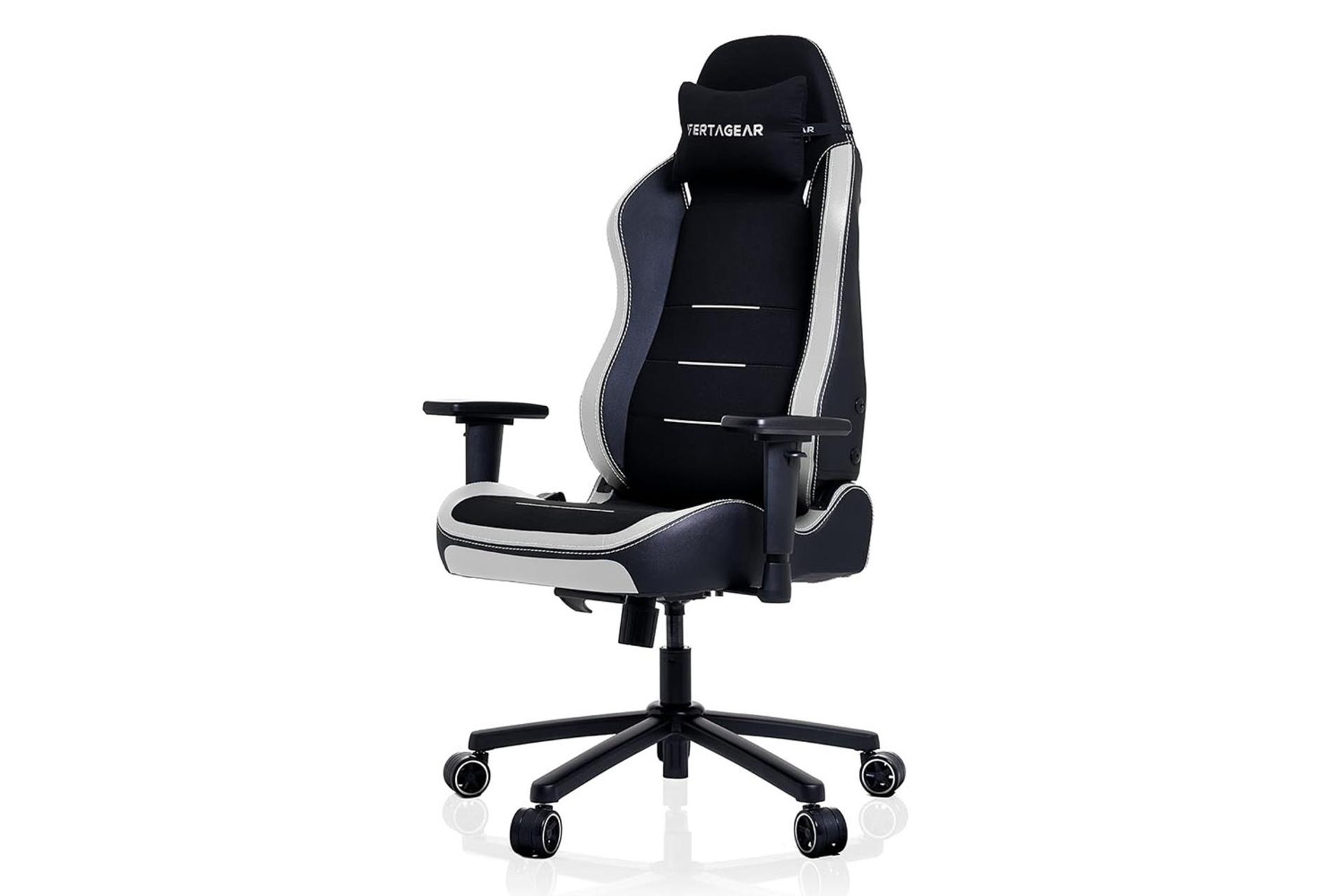 صندلی گیمینگ ورتاگیر Vertagear SL3800 رنگ سفید و مشکی