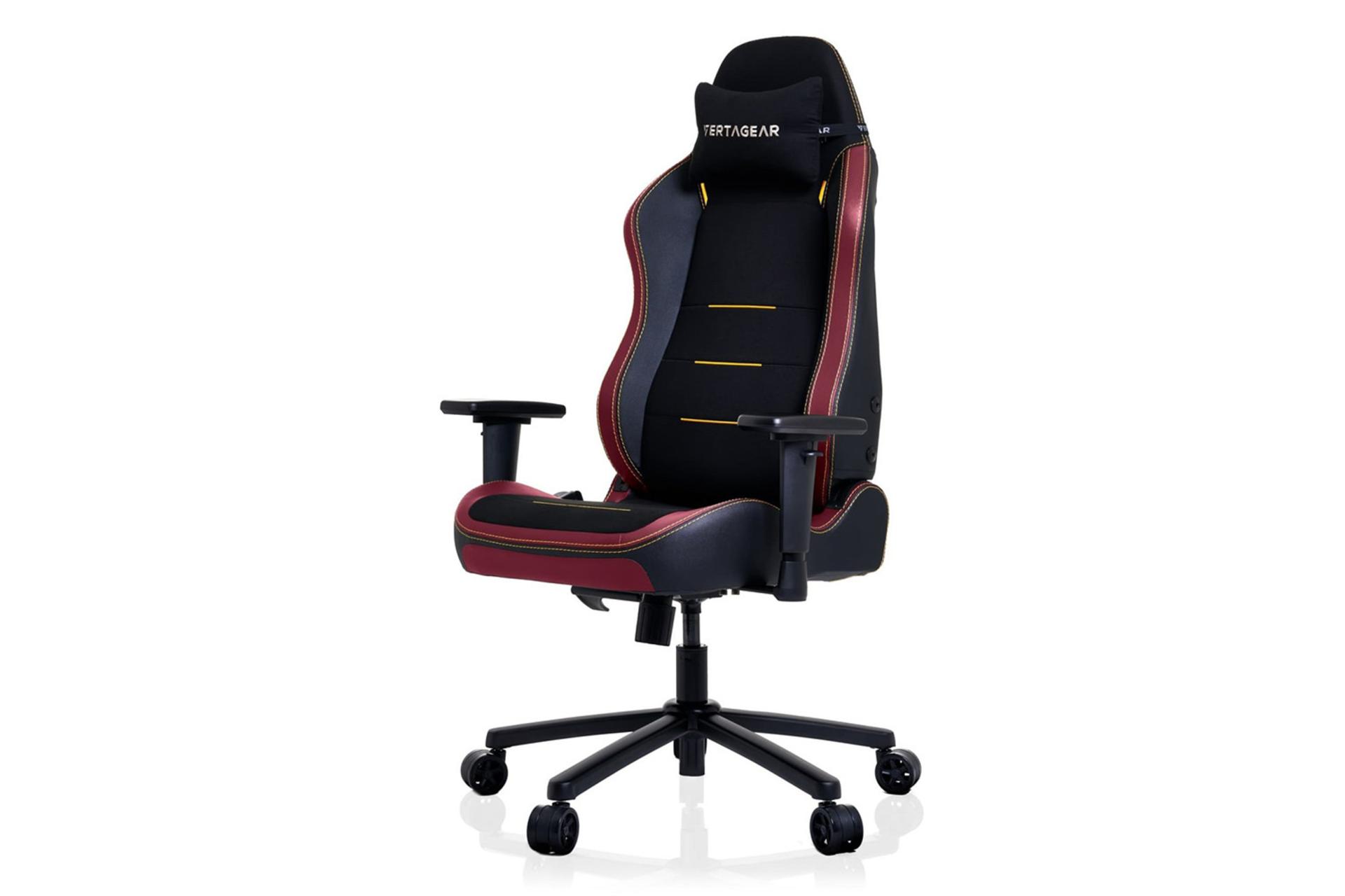 صندلی گیمینگ ورتاگیر Vertagear SL3800 رنگ قرمز و مشکی