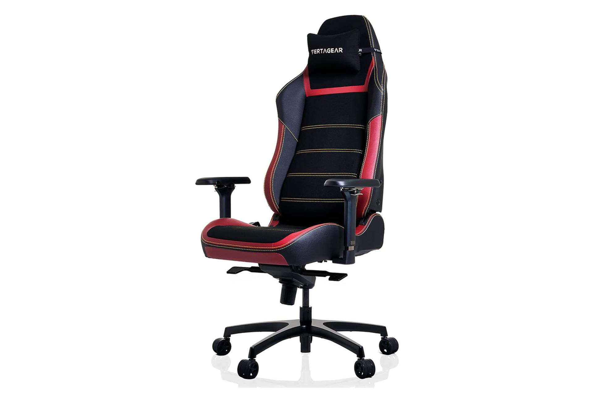 صندلی گیمینگ ورتاگیر Vertagear PL6800 رنگ قرمز و مشکی