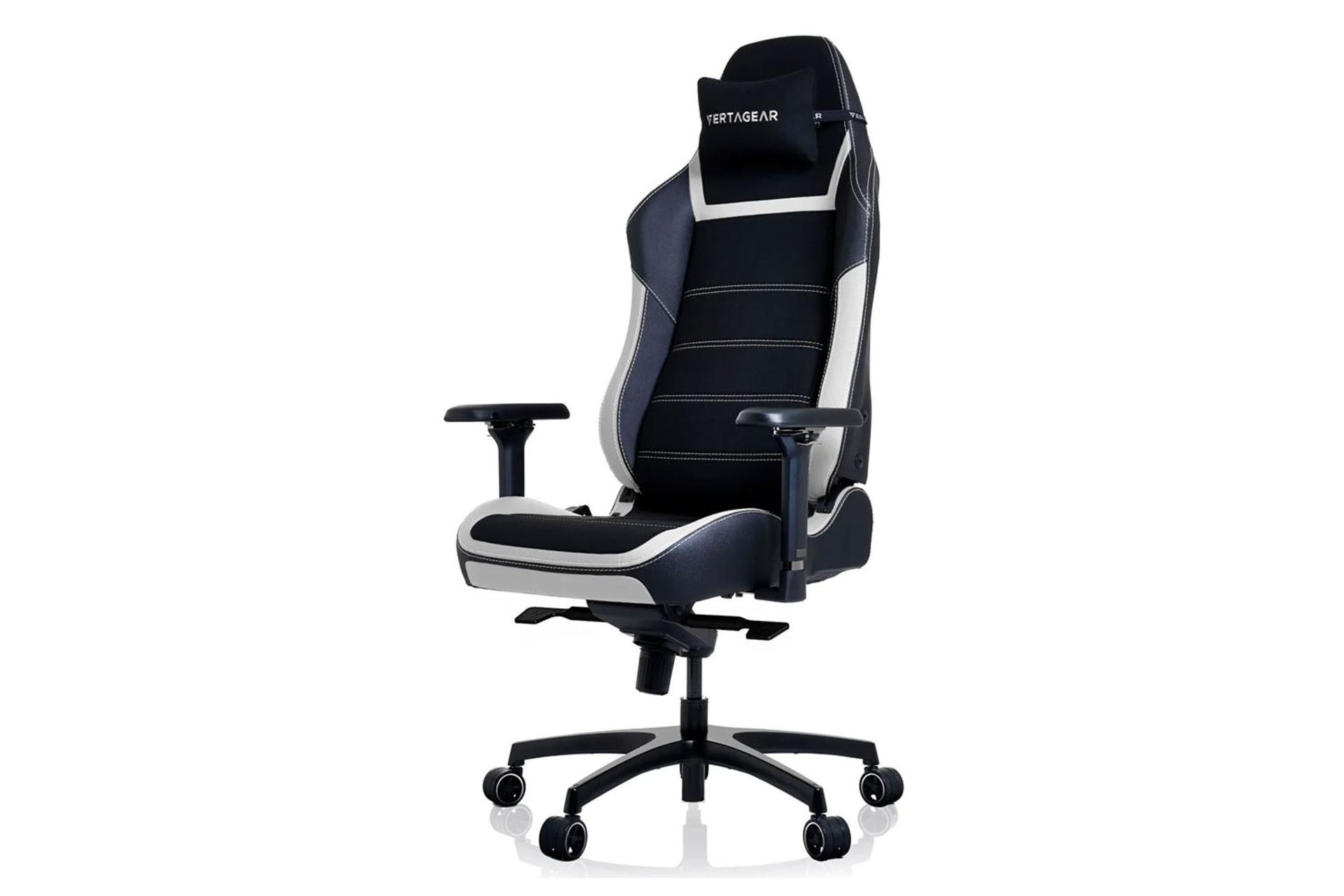 صندلی گیمینگ ورتاگیر Vertagear PL6800 رنگ سفید و مشکی