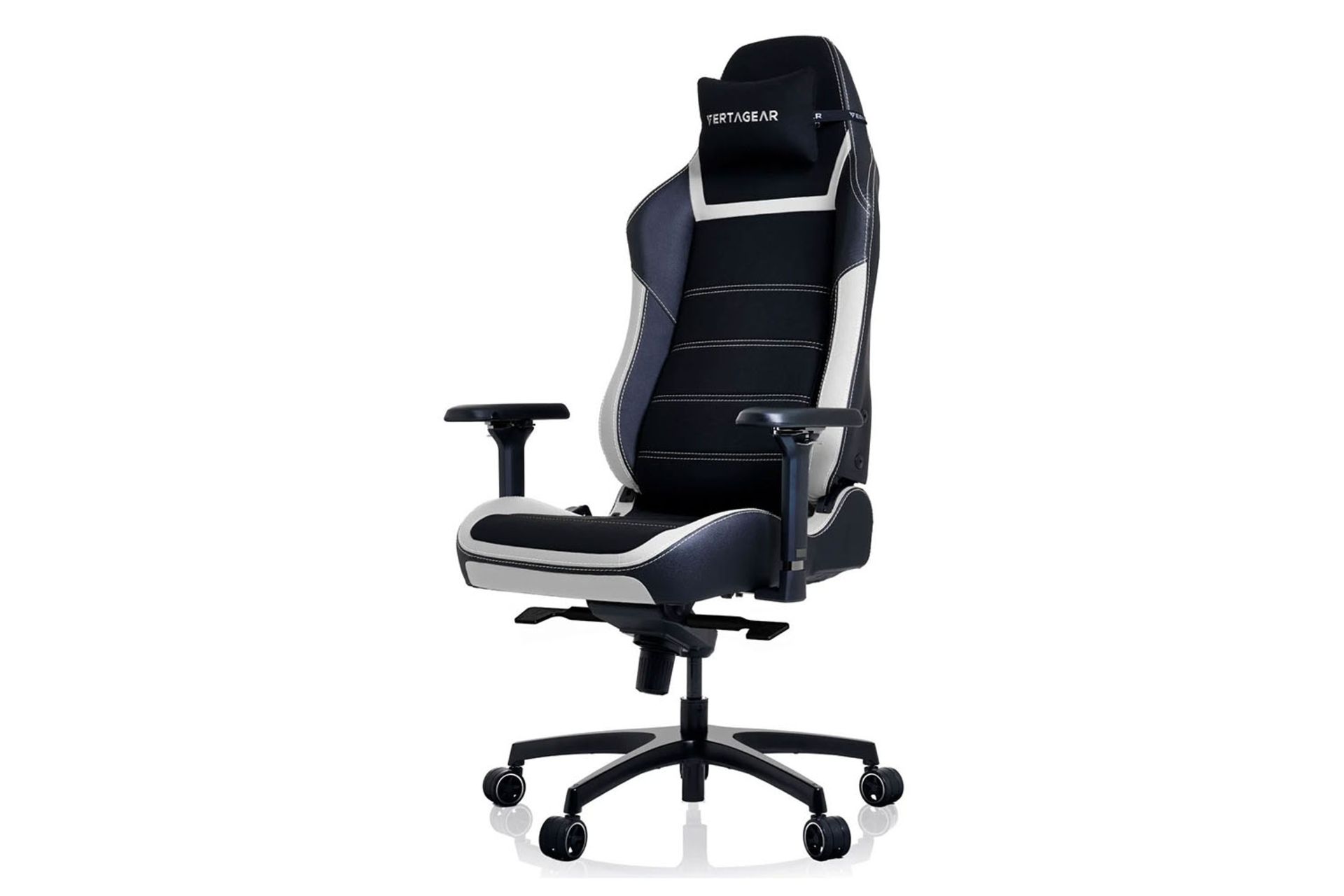 صندلی گیمینگ ورتاگیر Vertagear PL6800 رنگ سفید و مشکی