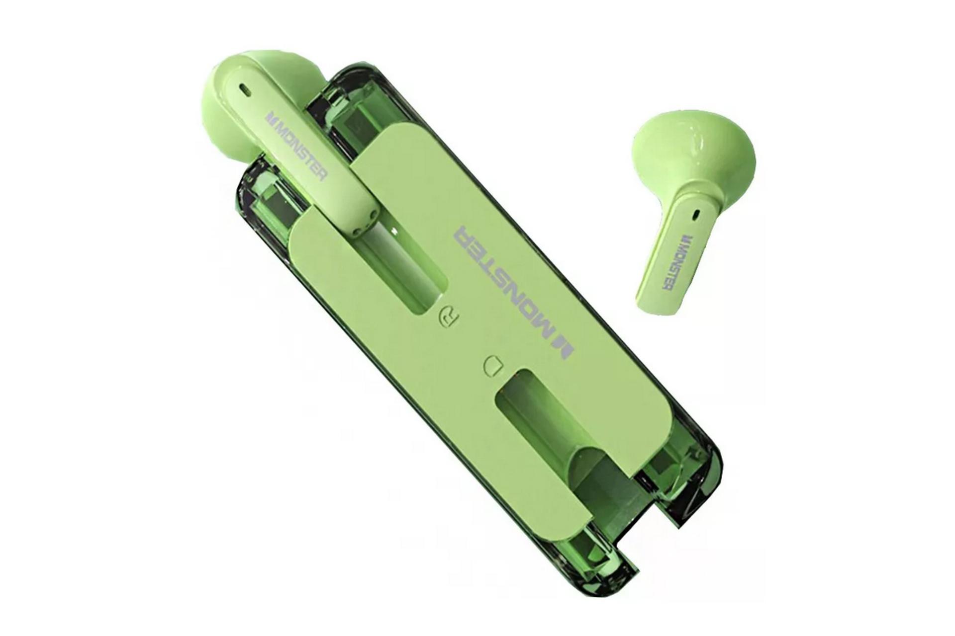 شارژدهی هدفون مانستر AIRMARS XKT08