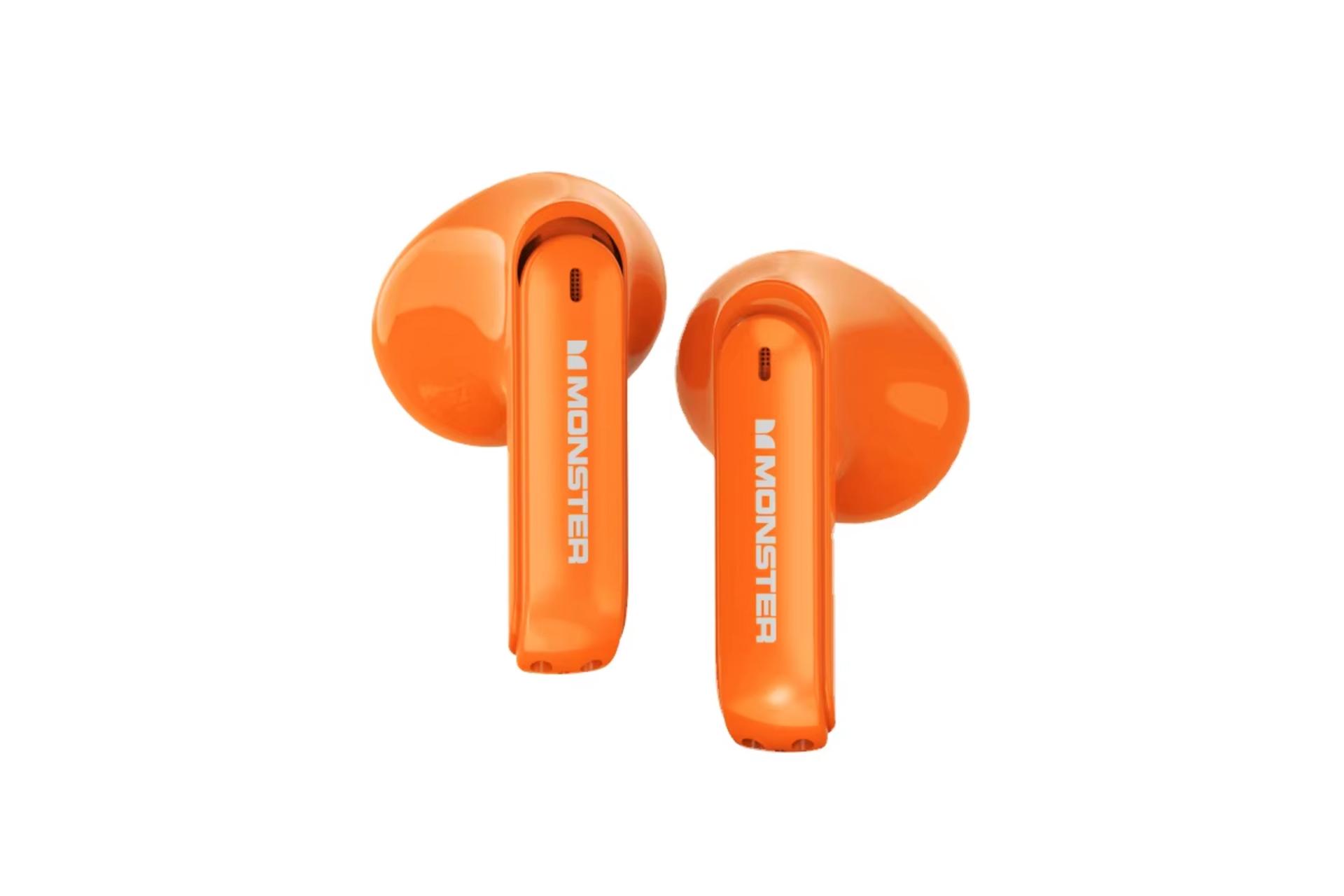 ابعاد و اندازه هدفون مانستر AIRMARS XKT08