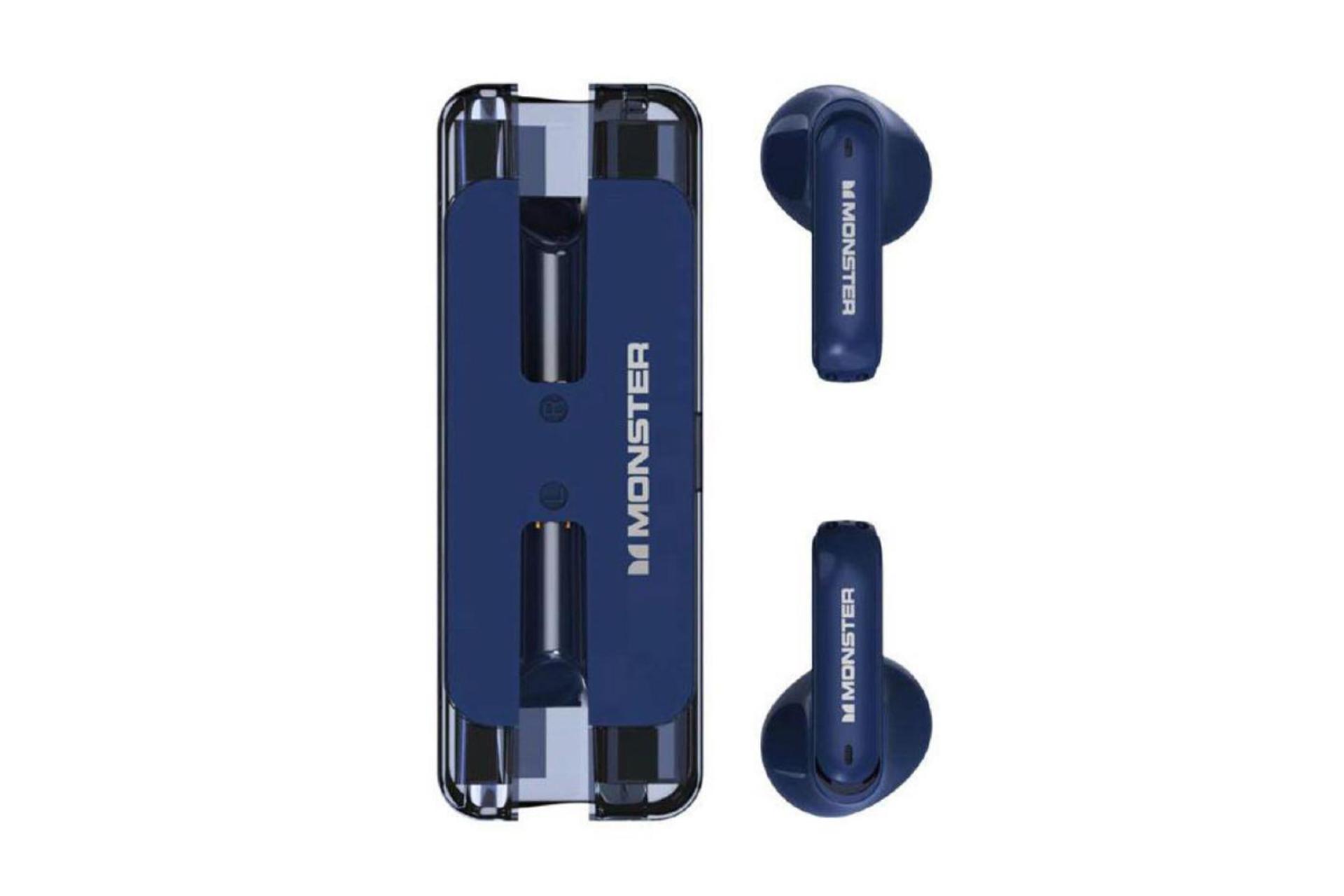کیس شارژ هدفون مانستر AIRMARS XKT08