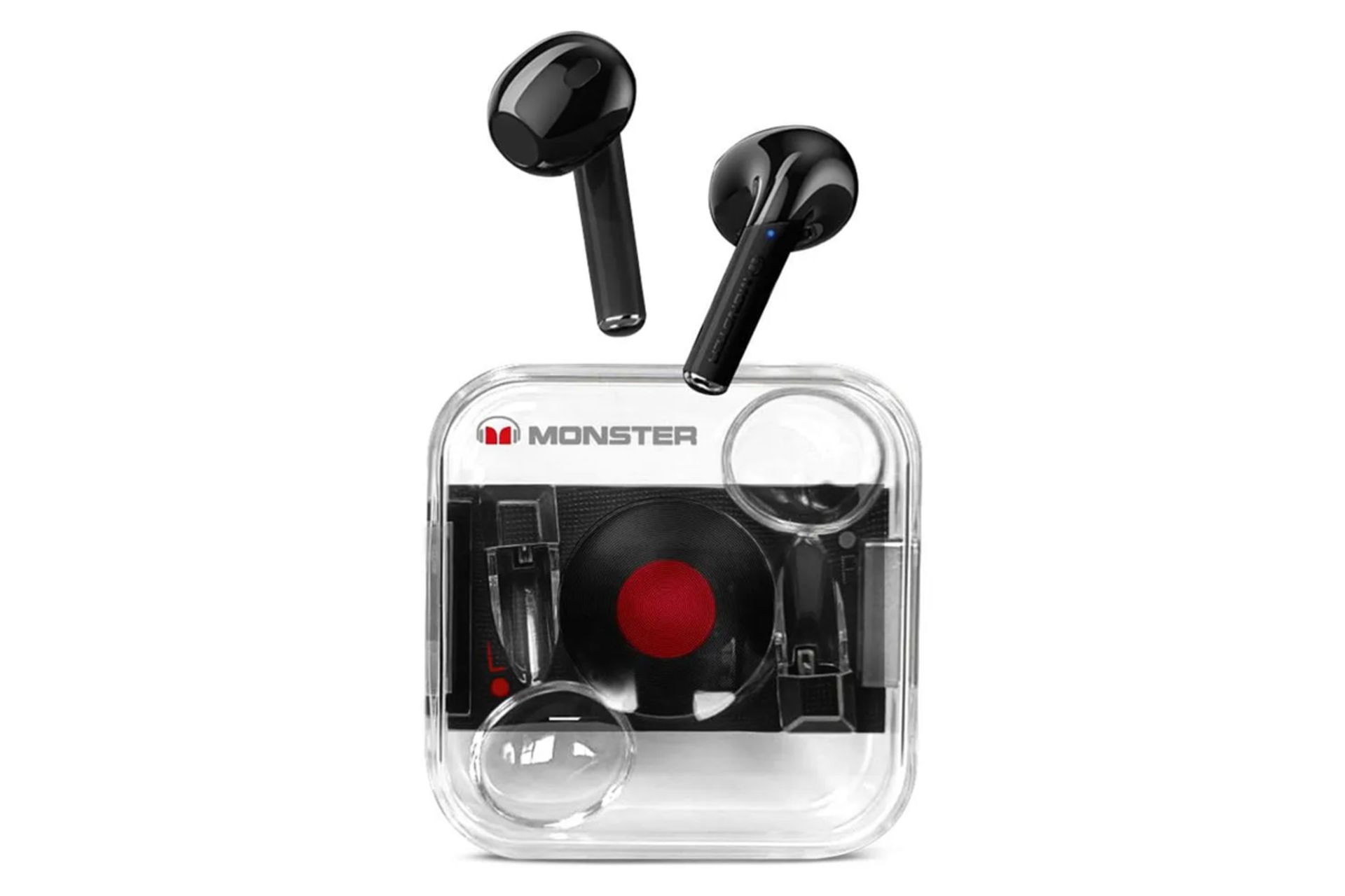 کیس شارژ هدفون مانستر AIRMARS XKT01