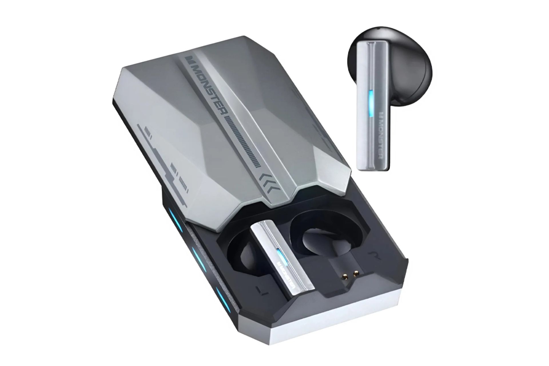 شارژدهی هدفون مانستر AIRMARS XKT11