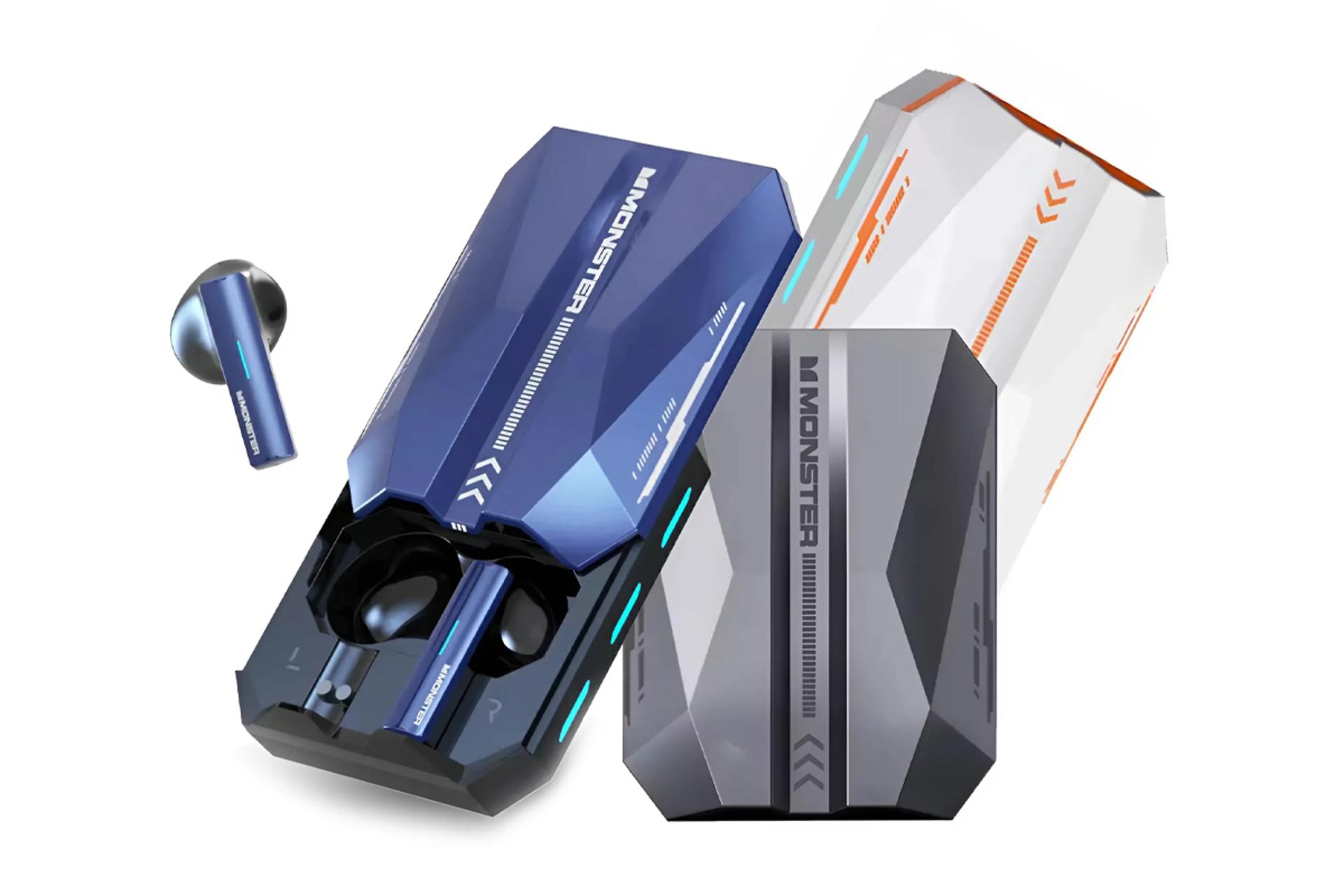رنگ بندی هدفون مانستر AIRMARS XKT11