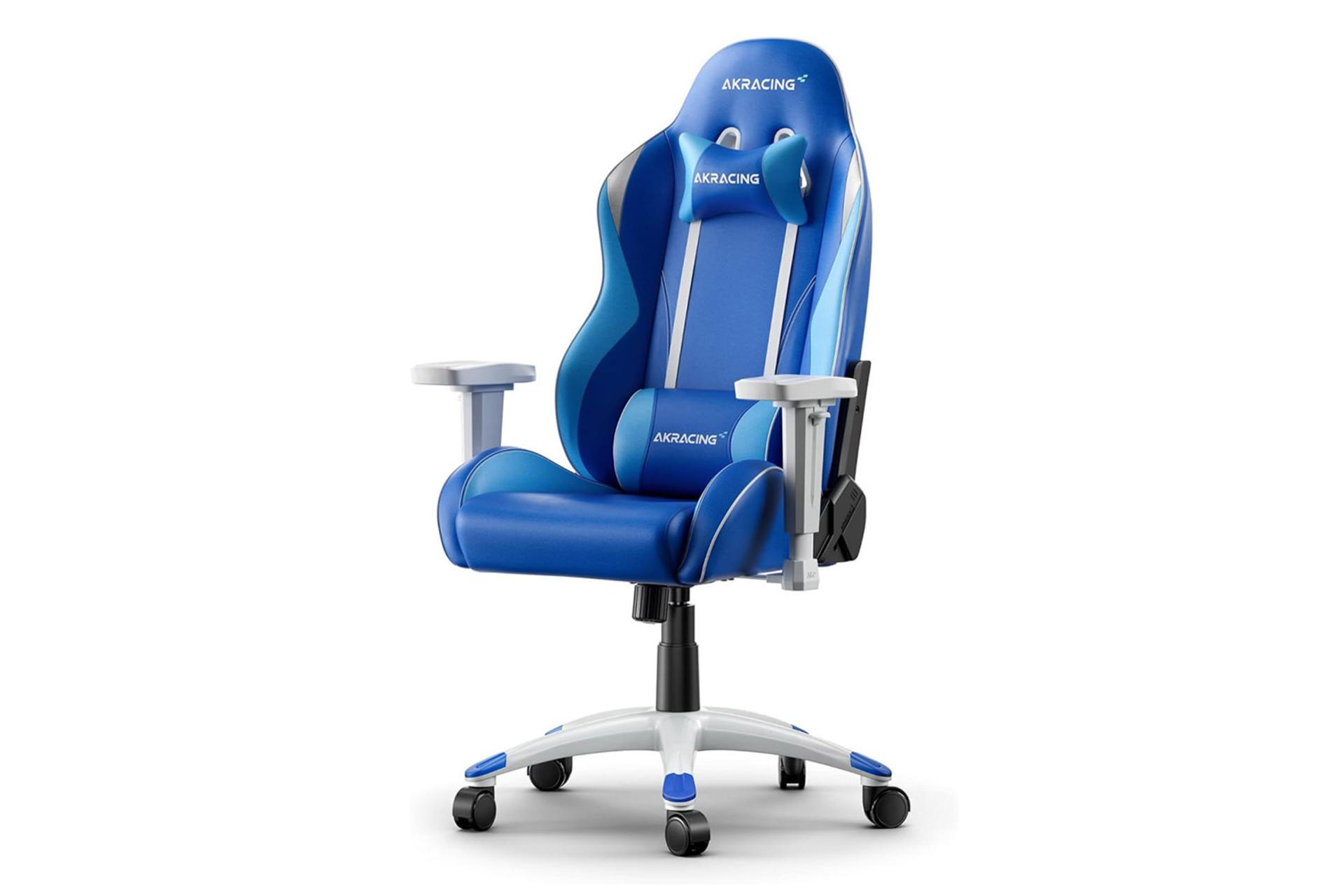صندلی گیمینگ ای کی ریسینگ AKRacing K702D California رنگ آبی