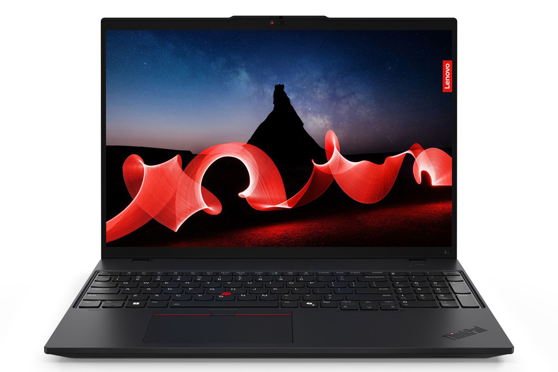 لپ تاپ لنوو Lenovo ThinkPad L16 Gen 1 نمای جلو
