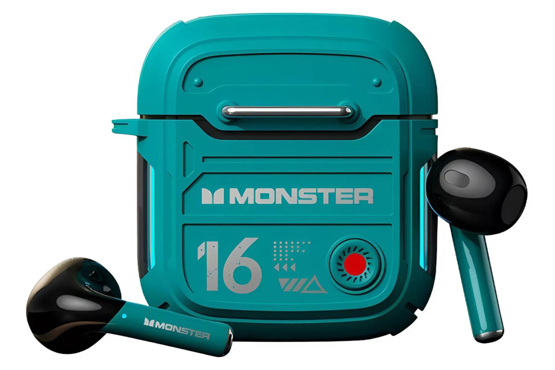 کیس شارژ هدفون مانستر AIRMARS XKT16