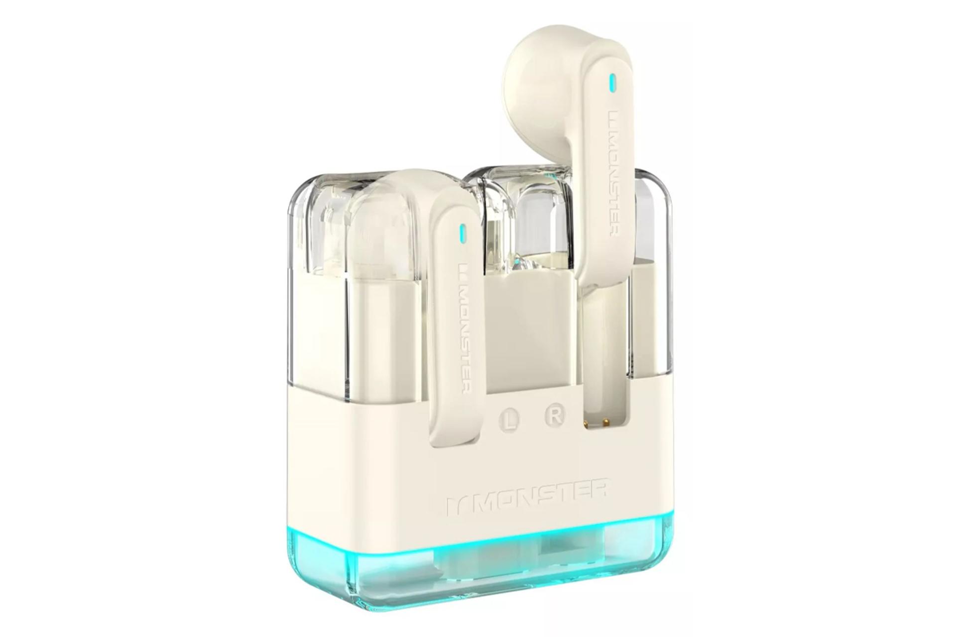 شارژدهی هدفون مانستر AIRMARS XKT12