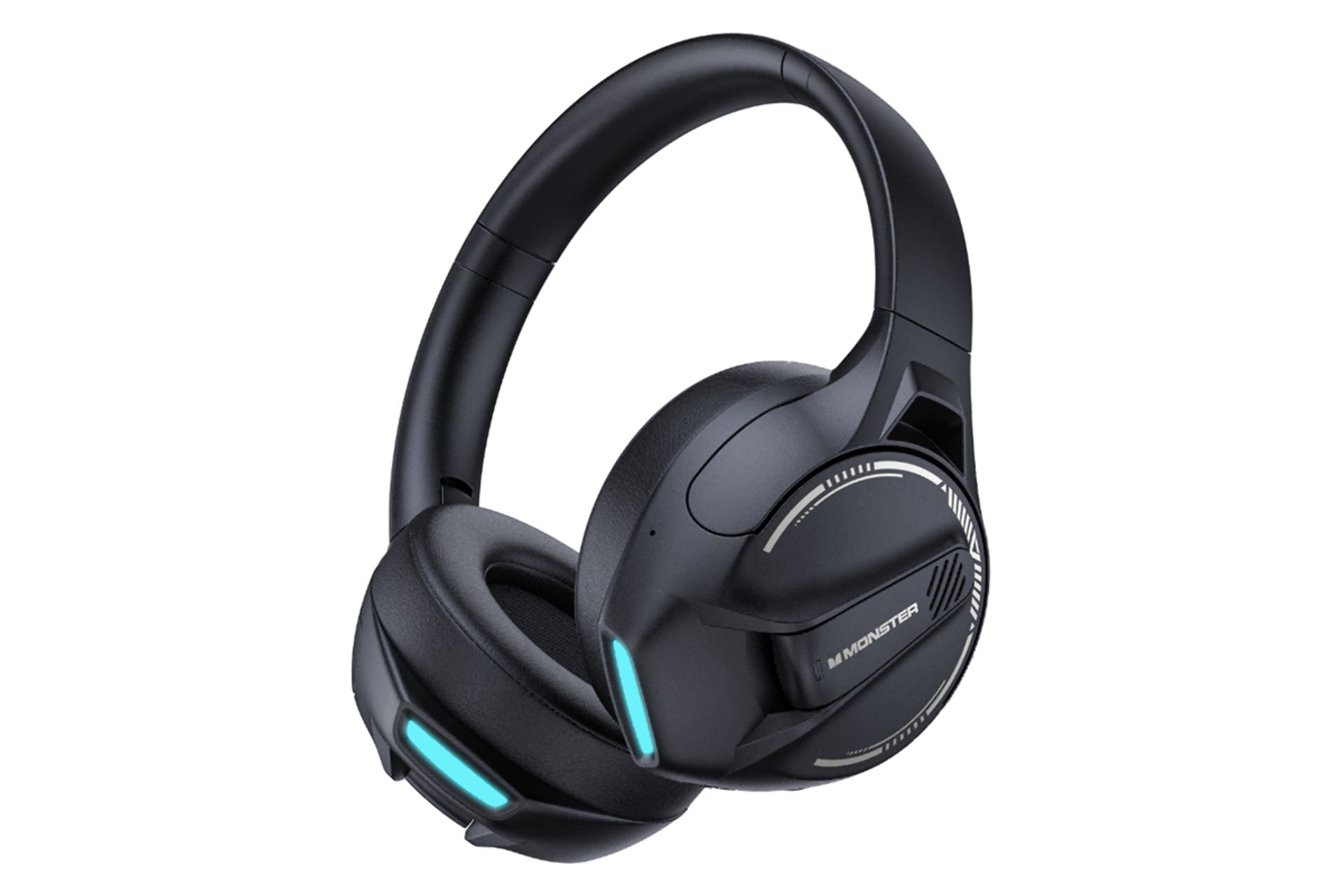 هدفون مانستر Storm XKH03 رنگ مشکی