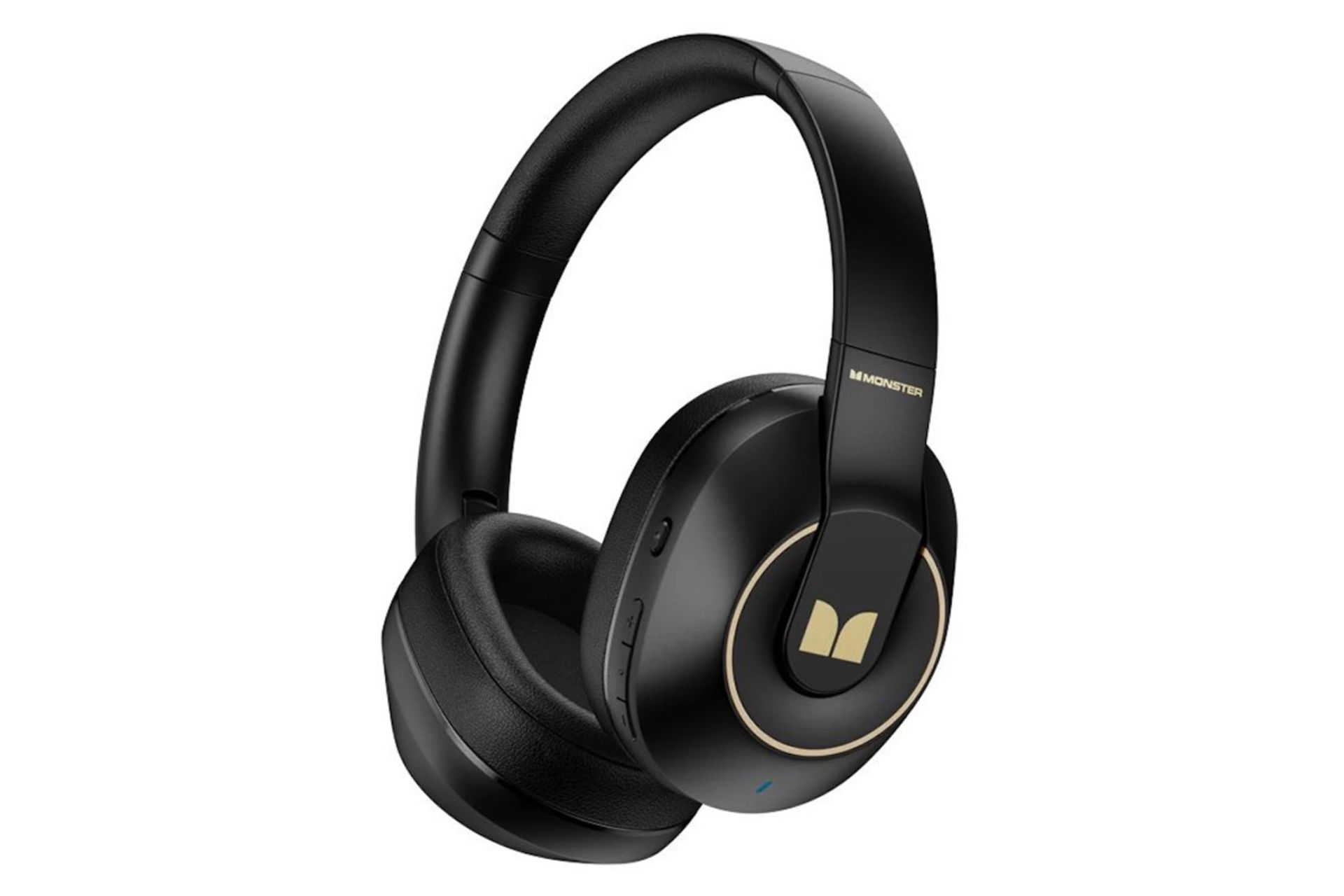 هدفون مانستر Storm XKH01 رنگ مشکی