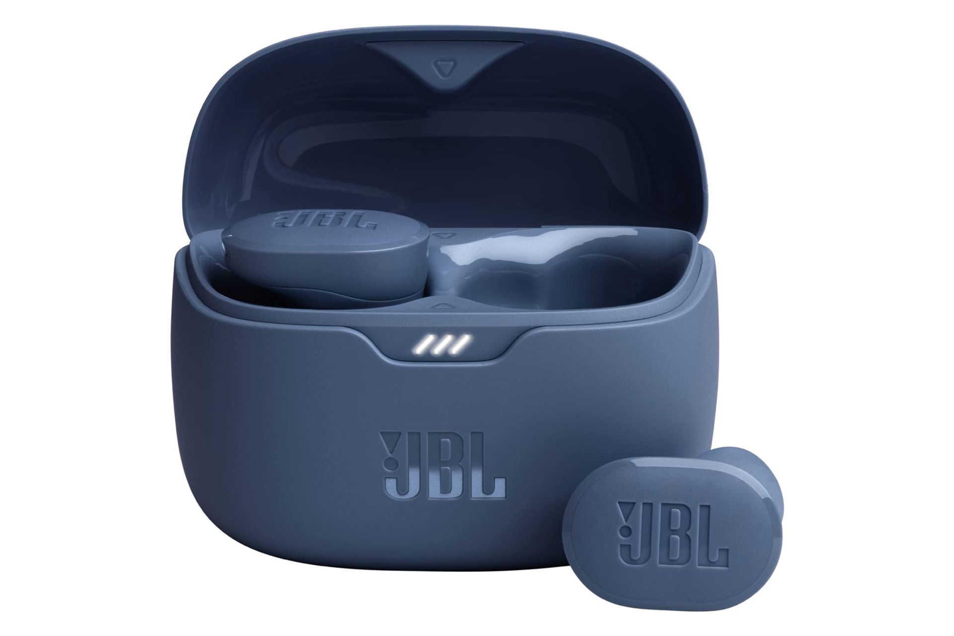 هدفون جی بی ال Tune Buds رنگ آبی