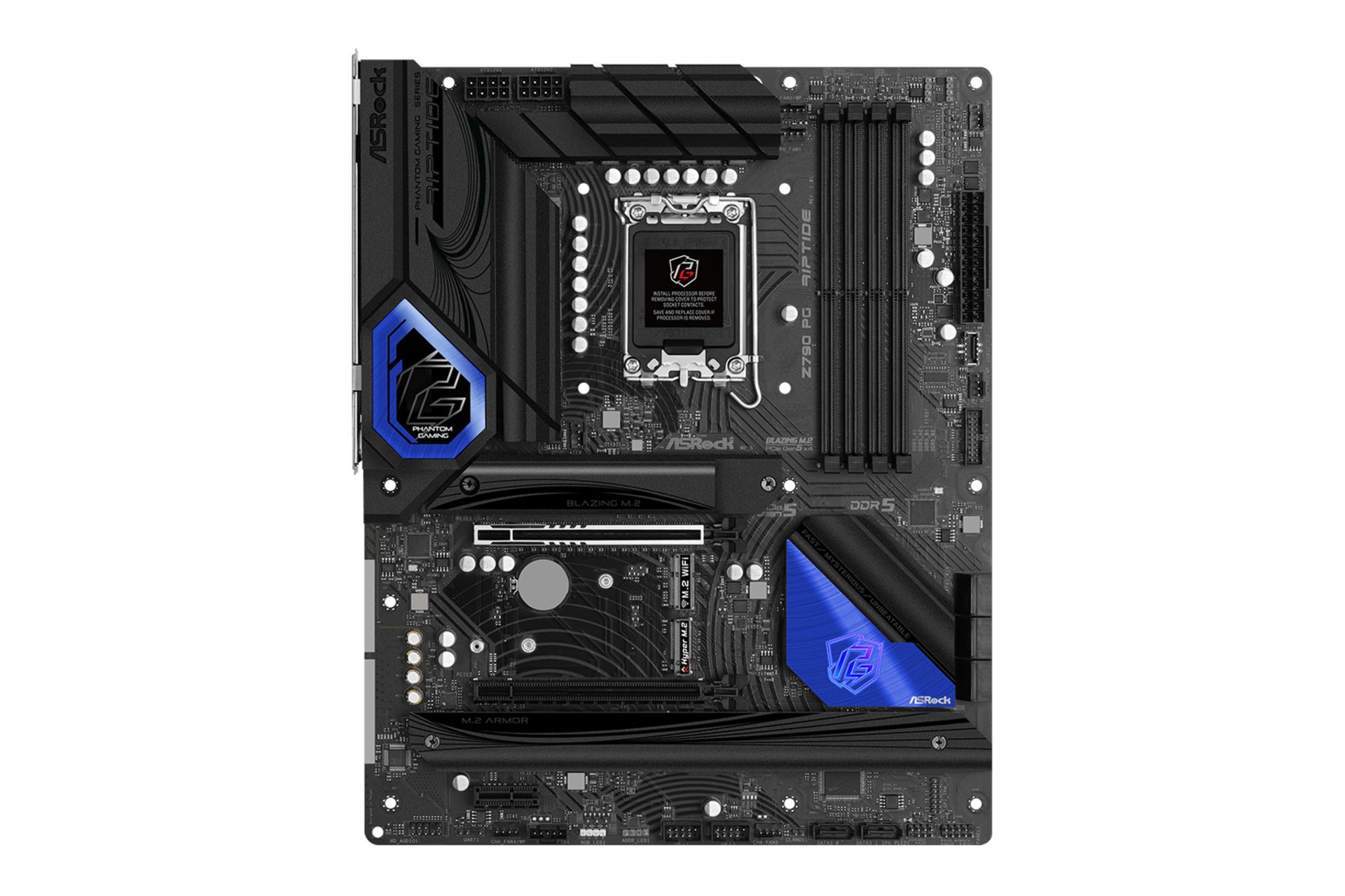 مادربرد ازراک ASRock Z790 PG Riptide