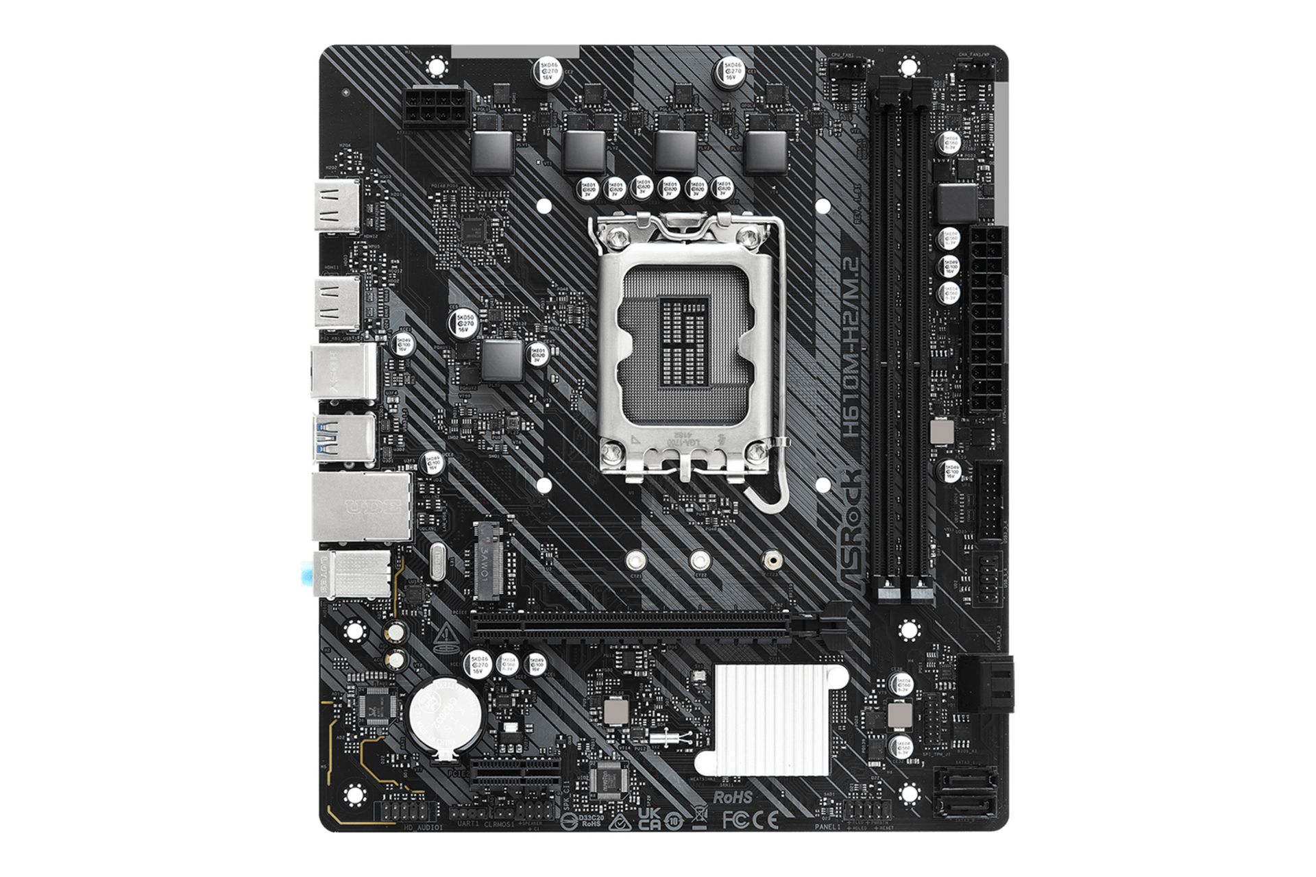 مادربرد ازراک ASRock H610M-H2/M.2