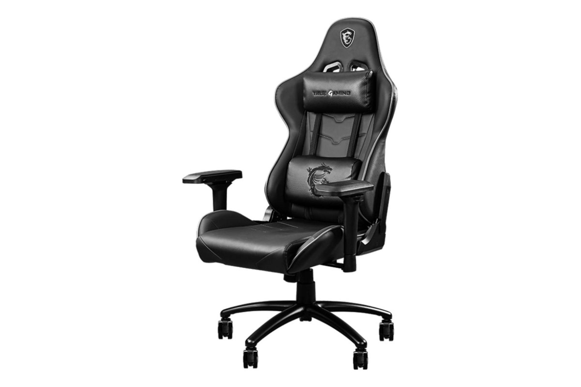 صندلی گیمینگ ام اس آی MSI MAG CH120 I رنگ مشکی