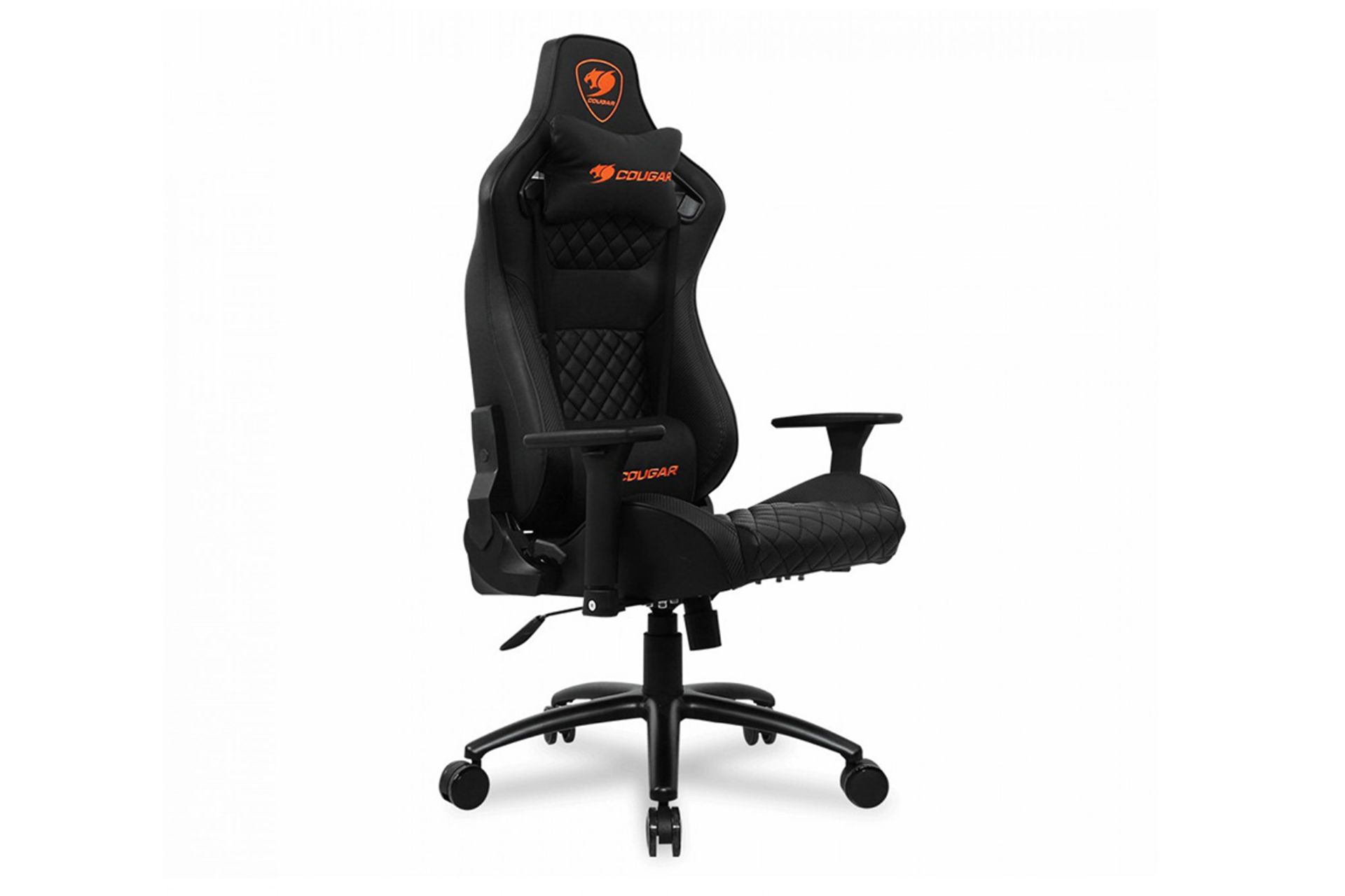 صندلی گیمینگ کوگر Cougar Explore S رنگ مشکی