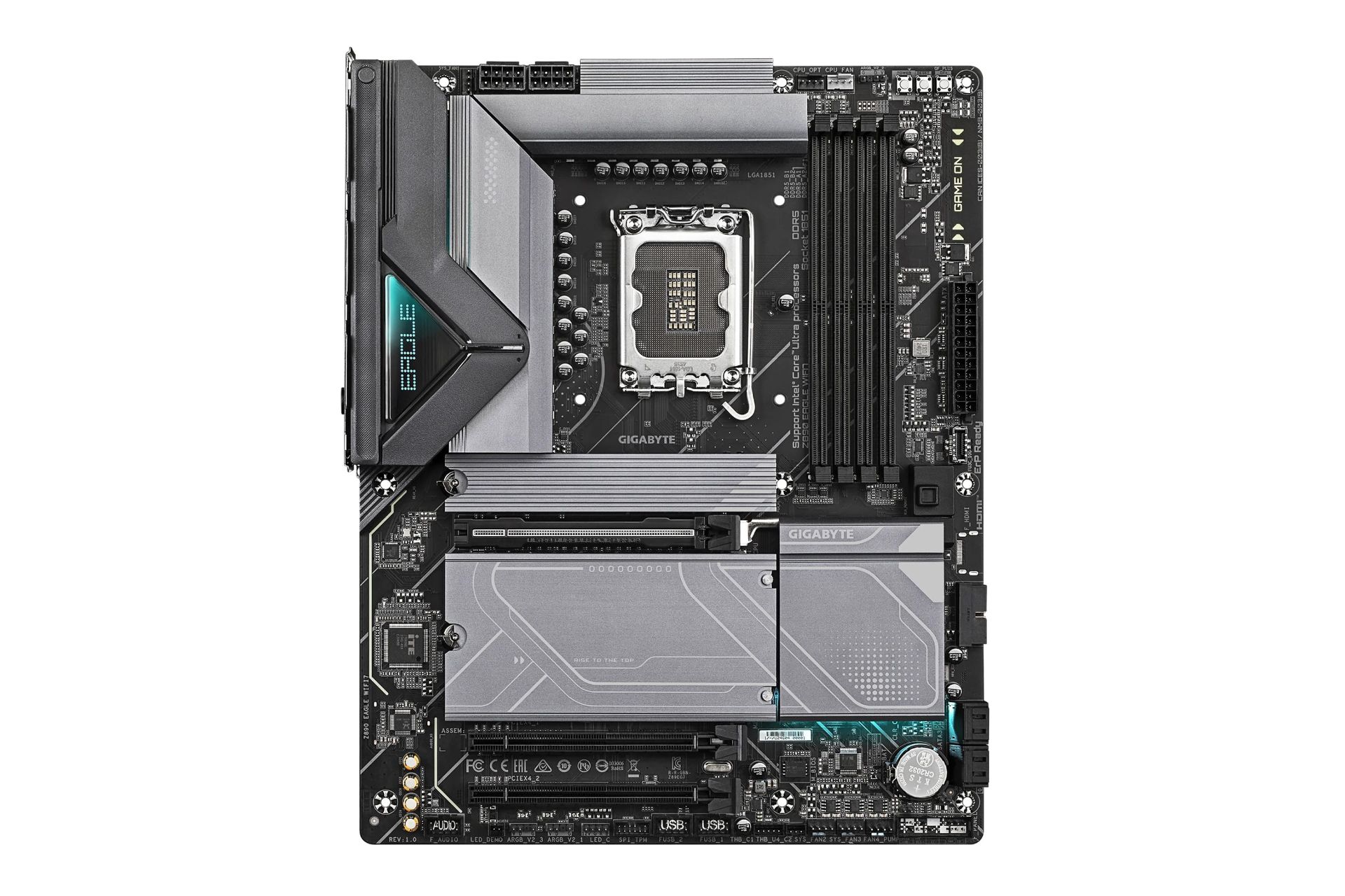 مادربرد گیگابایت GIGABYTE Z890 EAGLE WIFI7