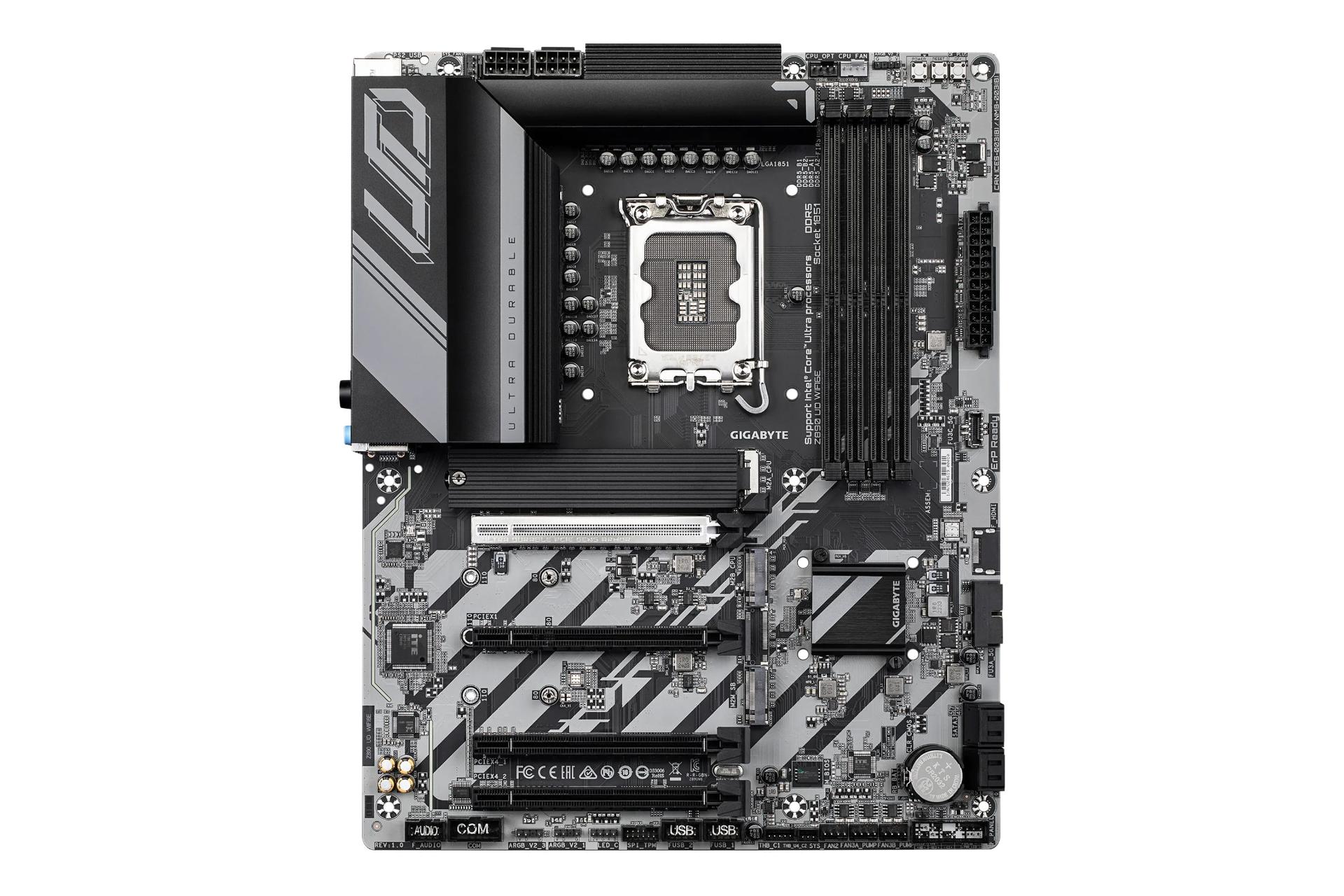 مادربرد گیگابایت GIGABYTE Z890 UD WIFI6E