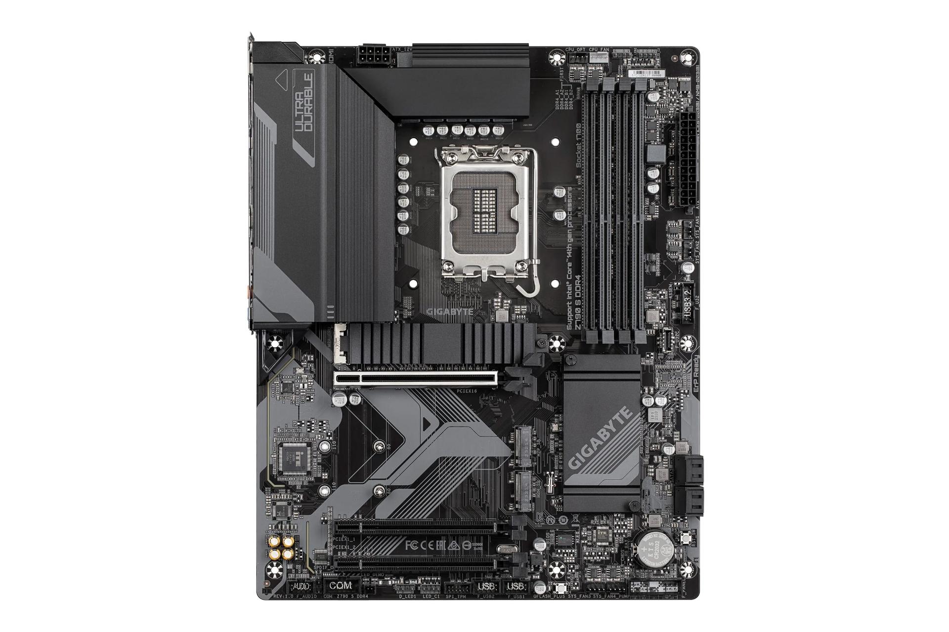 مادربرد گیگابایت GIGABYTE Z790 S DDR4 (rev. 1.0)