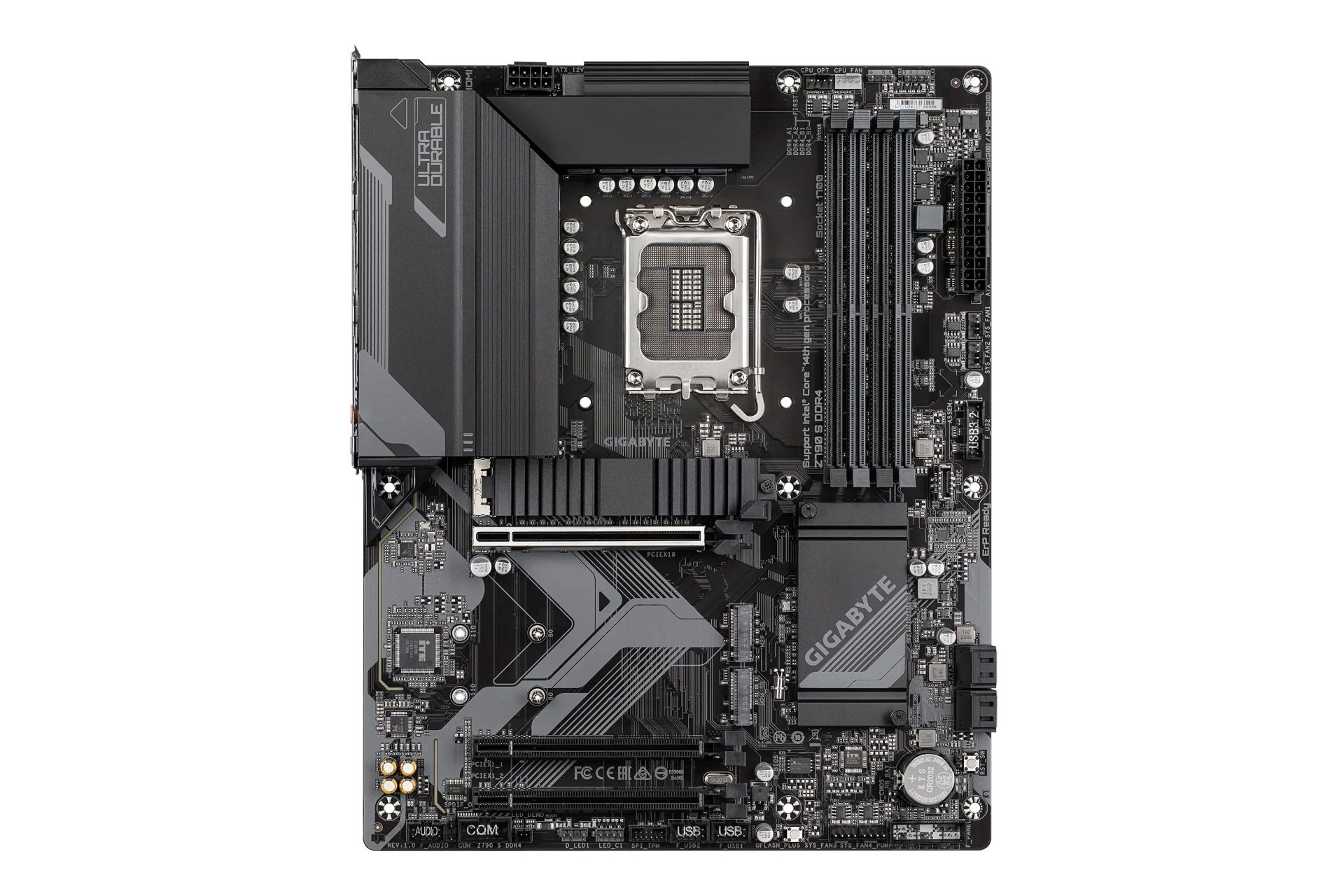 مادربرد گیگابایت GIGABYTE Z790 S DDR4 (rev. 1.0)