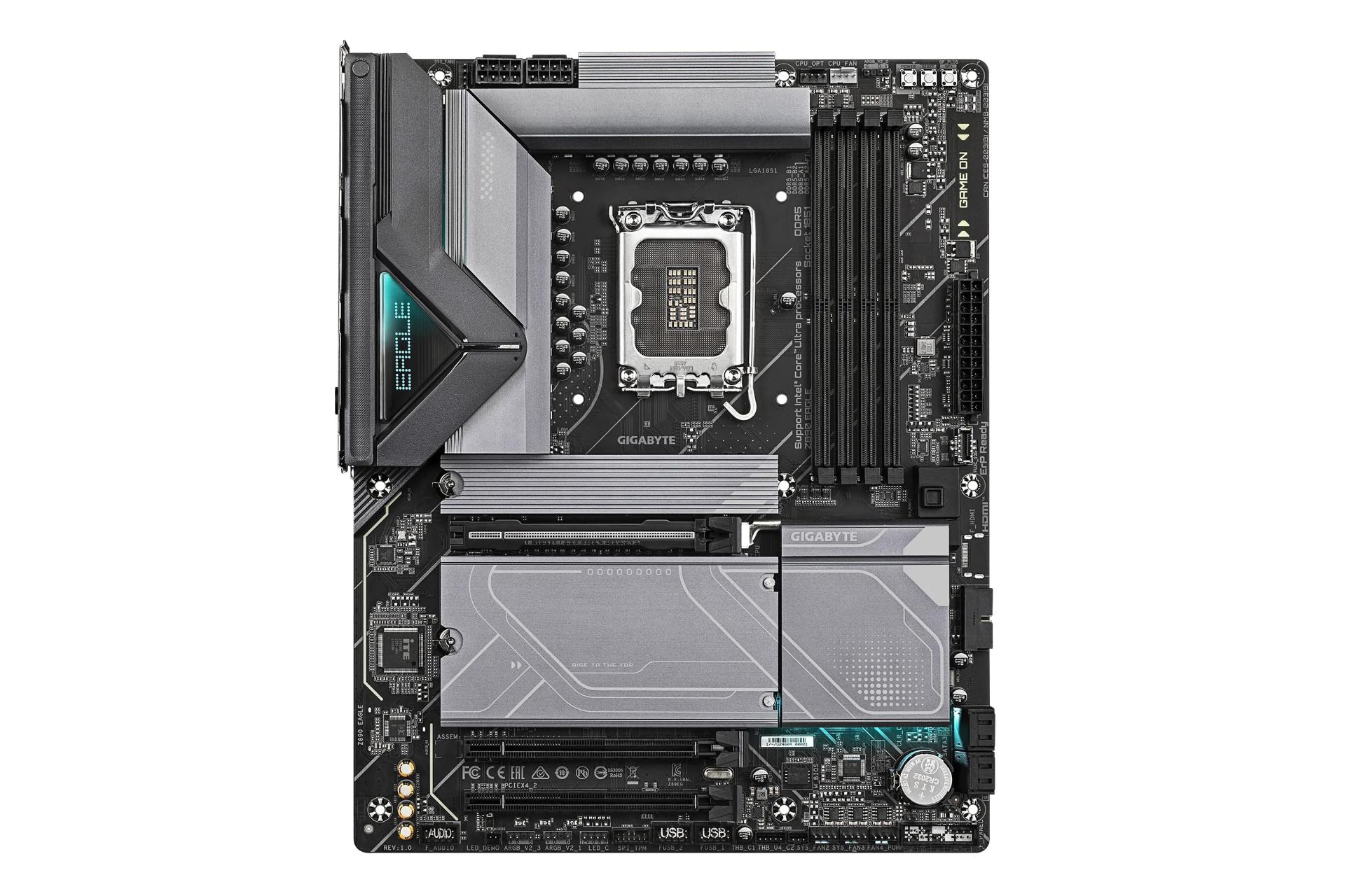مادربرد گیگابایت GIGABYTE Z890 EAGLE