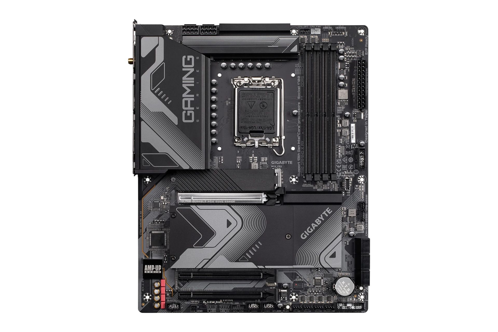 مادربرد گیگابایت GIGABYTE Z790 GAMING X AX (rev. 2.x)