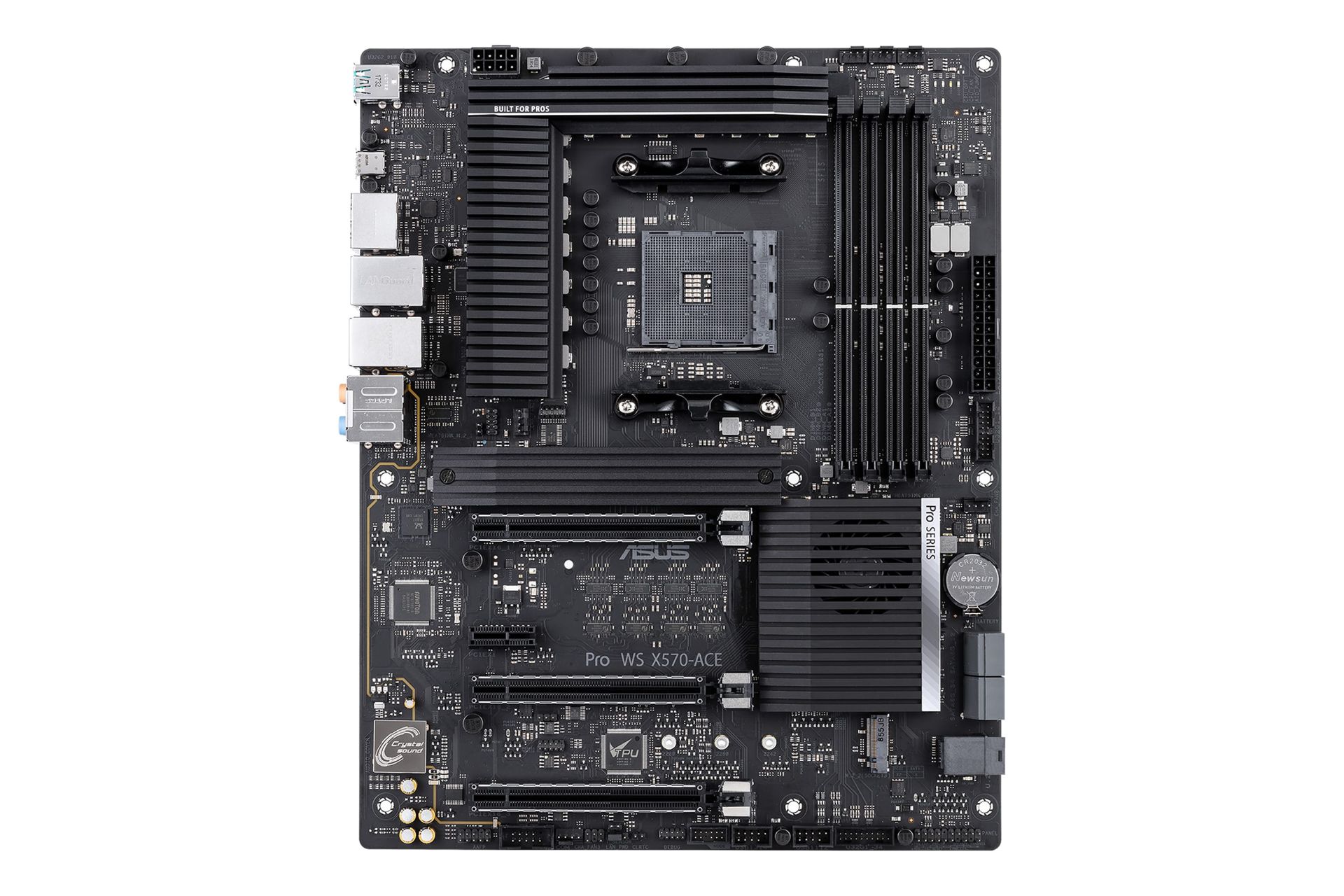 مادربرد ایسوس ASUS Pro WS X570-ACE