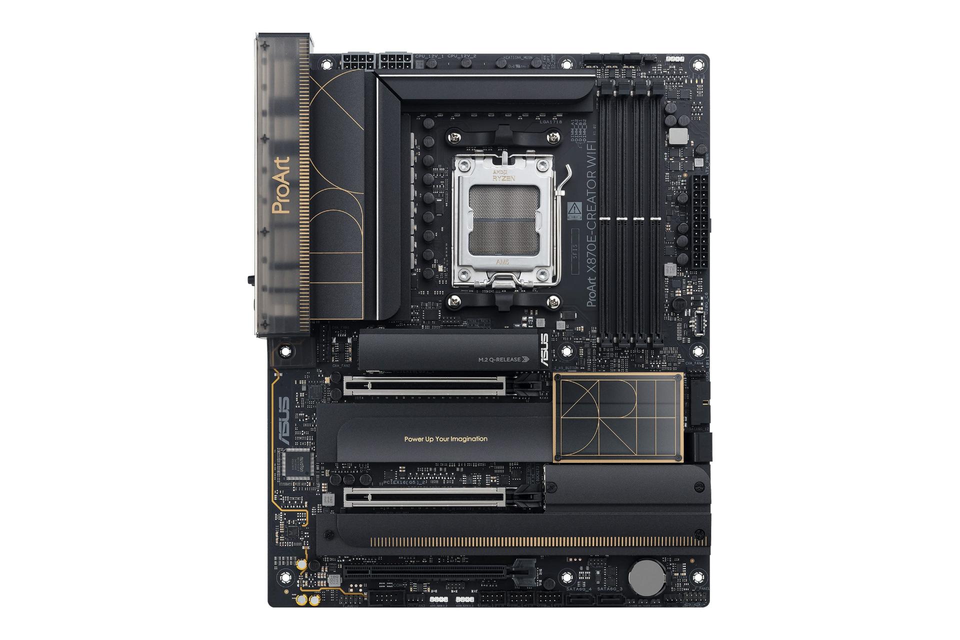 مادربرد ایسوس ASUS ProArt X870E-CREATOR WIFI