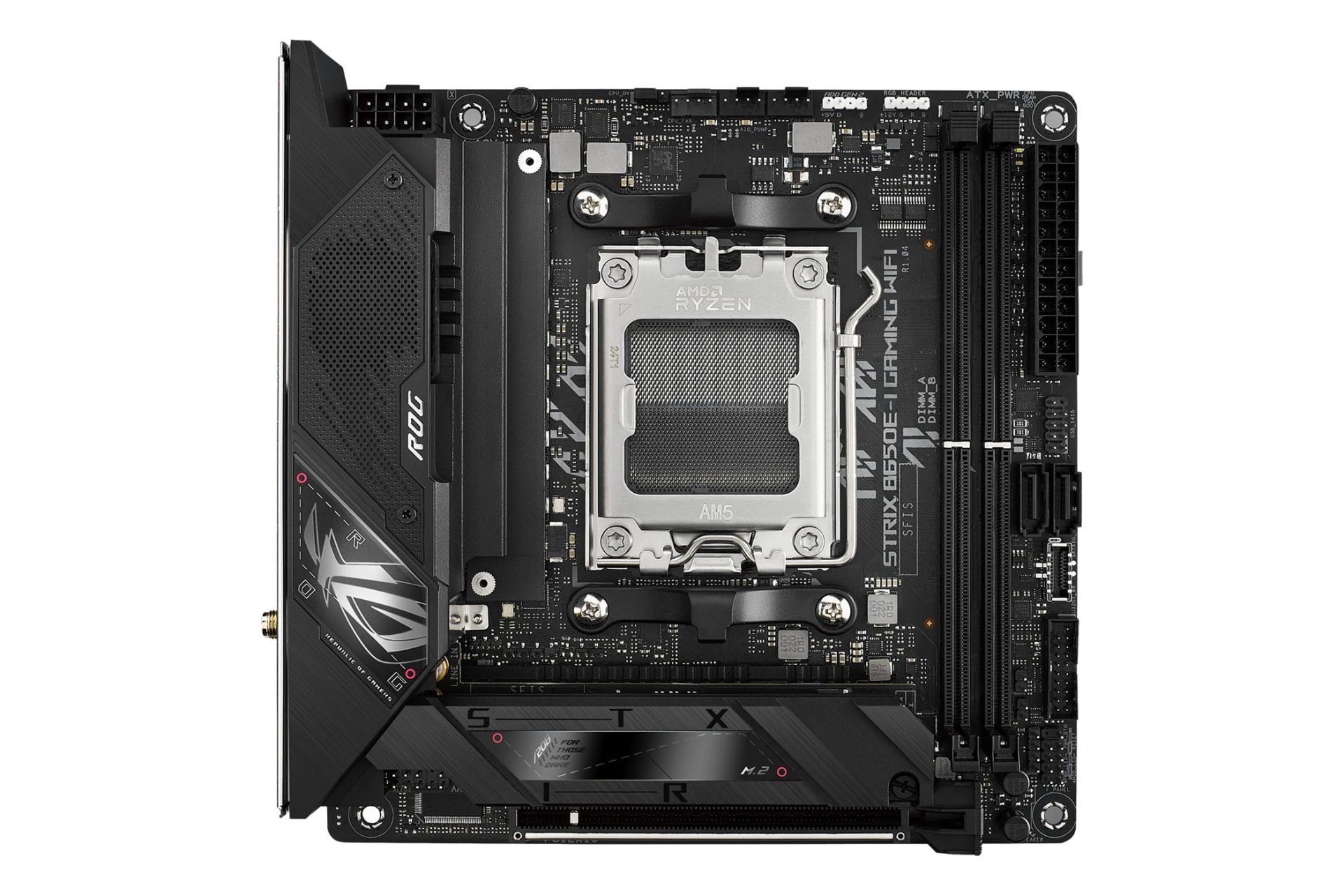 مادربرد ایسوس ASUS ROG STRIX B650E-I GAMING WIFI