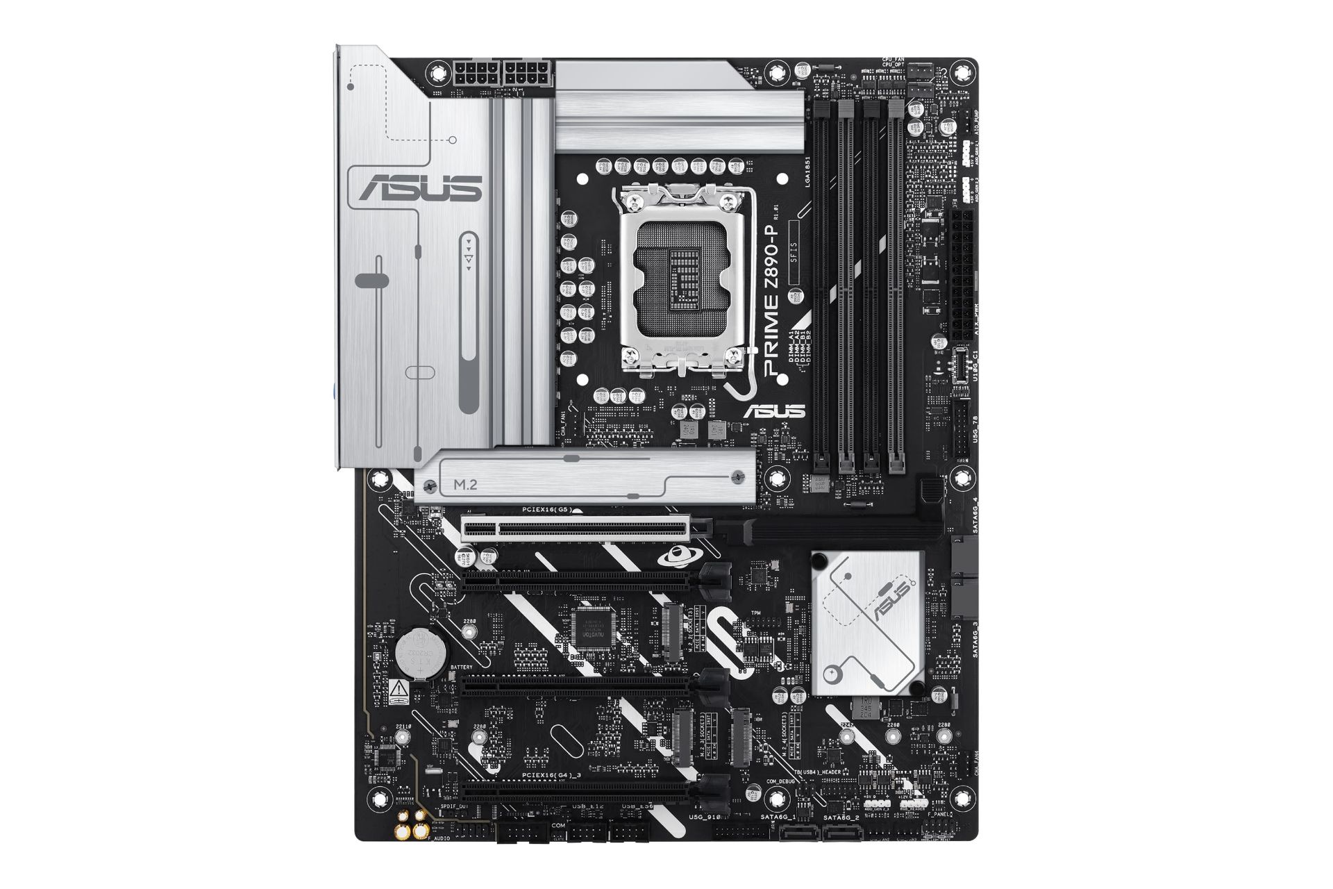 مادربرد ایسوس ASUS PRIME Z890-P-CSM