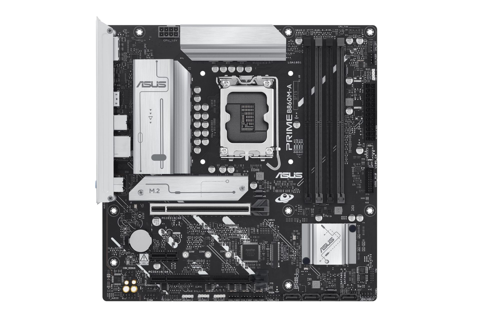 مادربرد ایسوس ASUS PRIME B860M-A-CSM