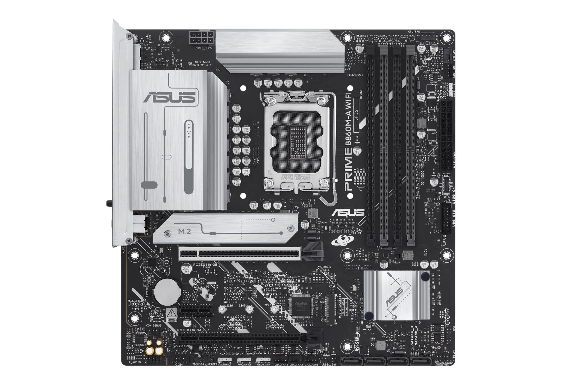 مادربرد ایسوس ASUS PRIME B860M-A WIFI