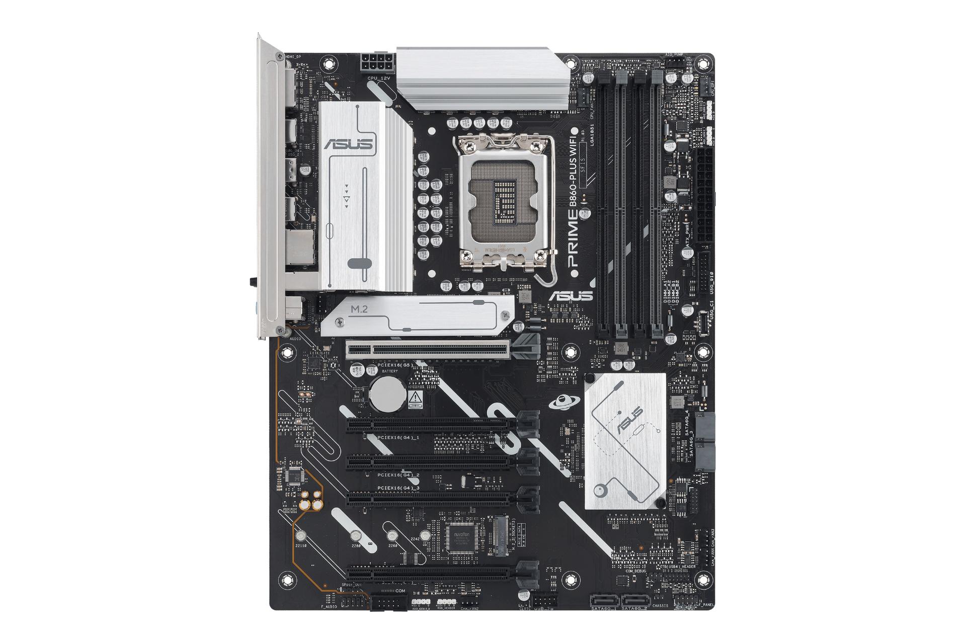 مادربرد ایسوس ASUS PRIME B860-PLUS WIFI