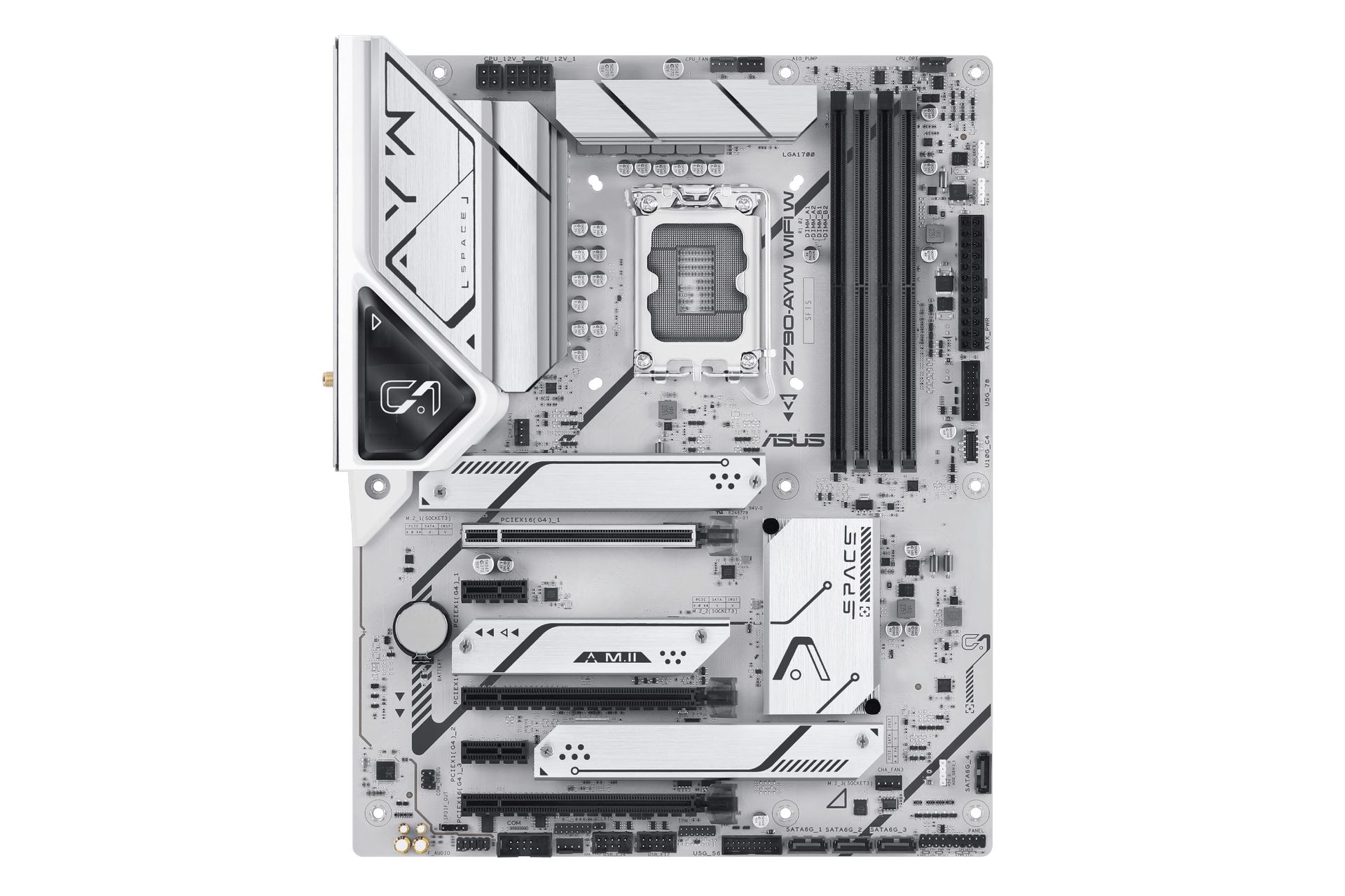 مادربرد ایسوس ASUS Z790-AYW WIFI W