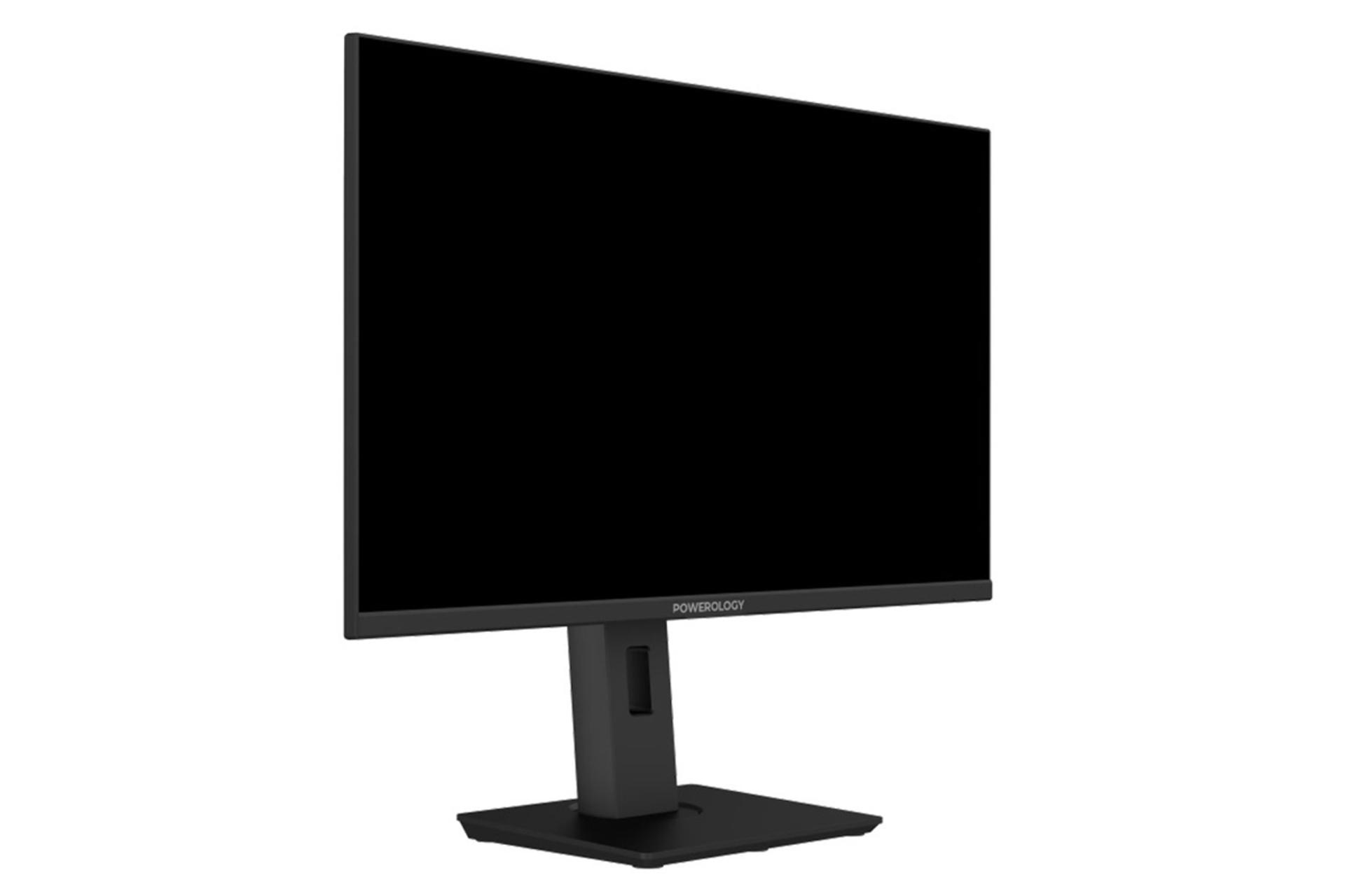 ابعاد و اندازه مانیتور پاورولوجی 27 اینچ مدل P4KOM27BK