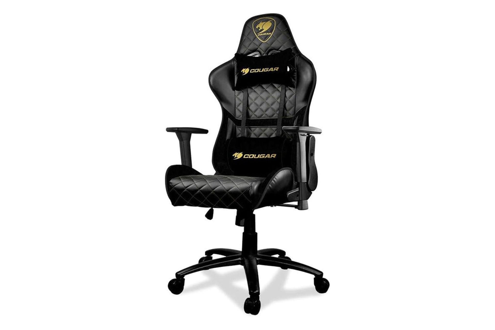 صندلی گیمینگ Cougar Armor One Royal رنگ مشکی