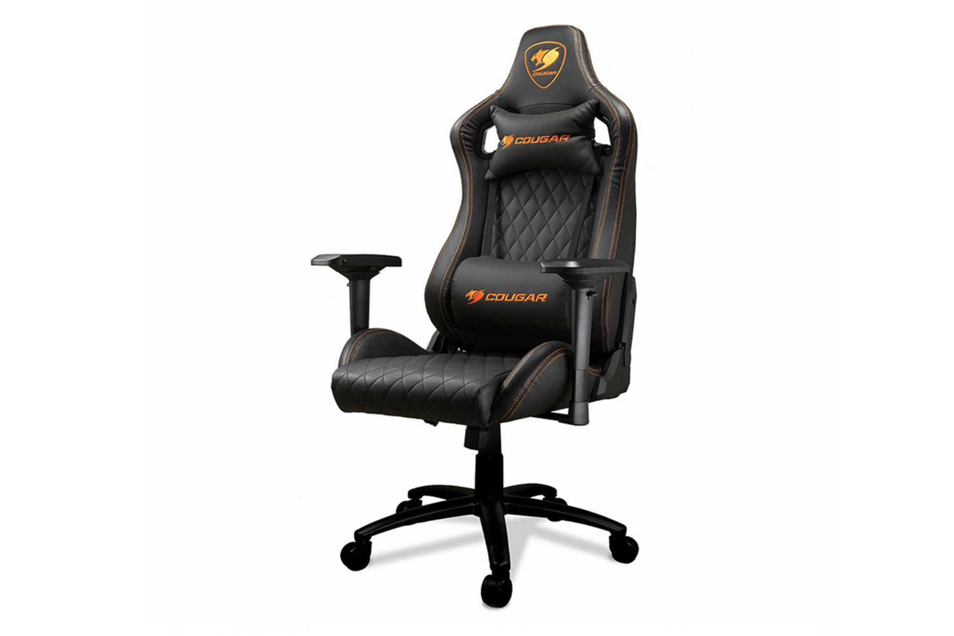 صندلی گیمینگ کوگر Cougar Armor S رنگ مشکی
