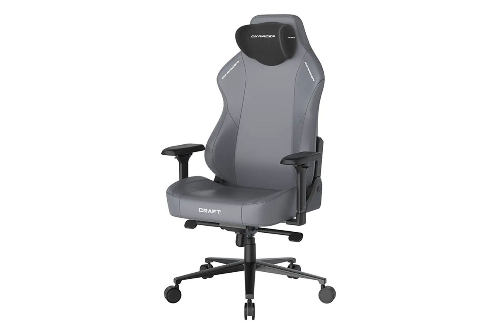 صندلی گیمینگ دی ایکس ریسر DXRacer Craft Series XL 2023 رنگ خاکستری
