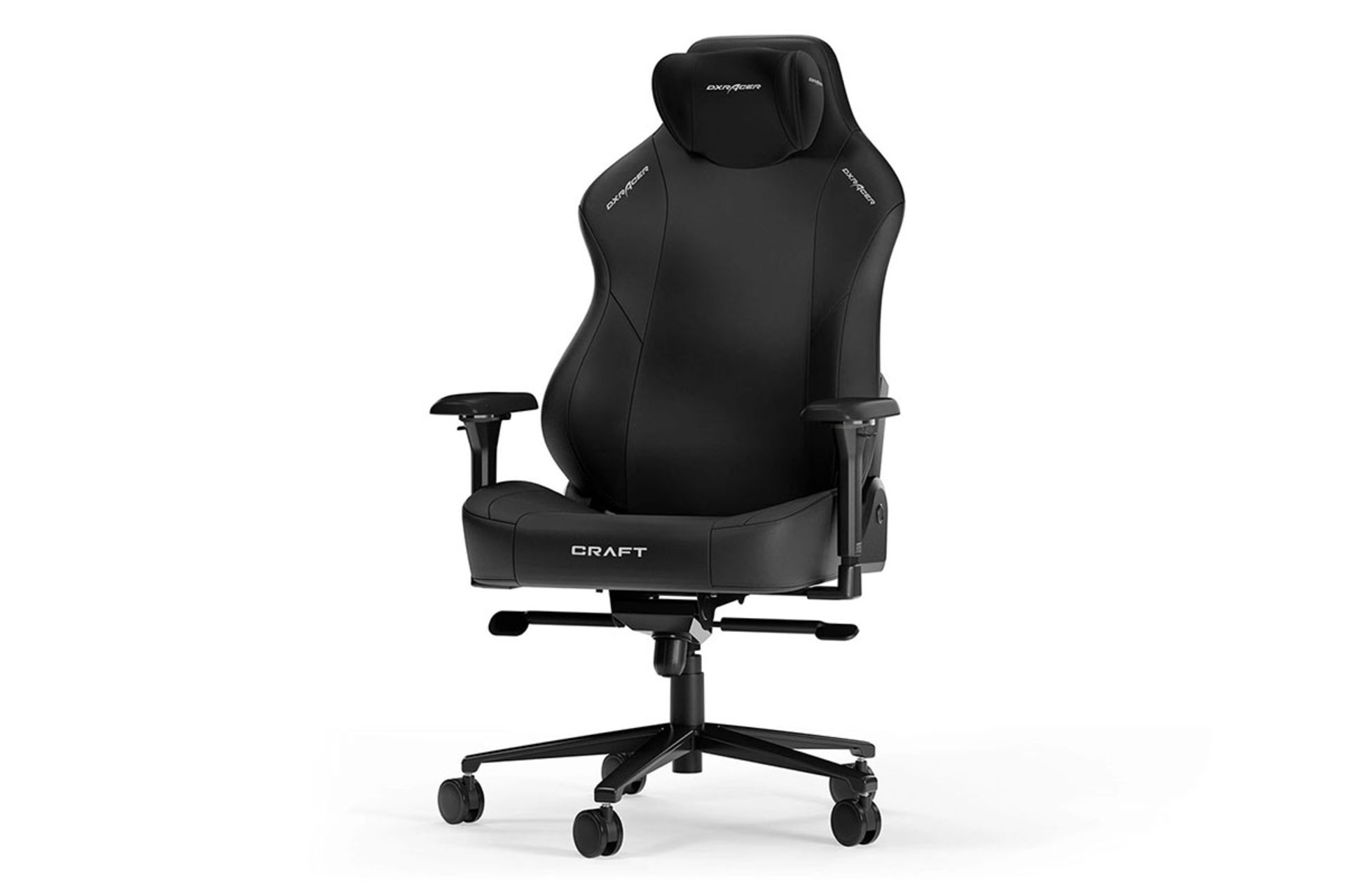 صندلی گیمینگ دی ایکس ریسر DXRacer Craft Series L 2023 رنگ مشکی
