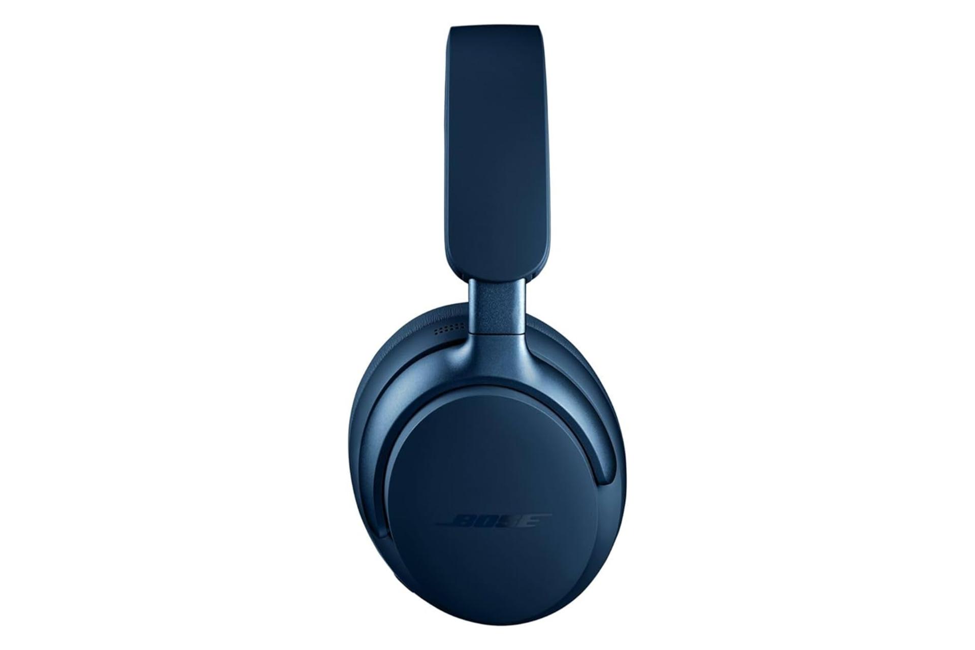 نمای کنار هدفون بوز QuietComfort Ultra