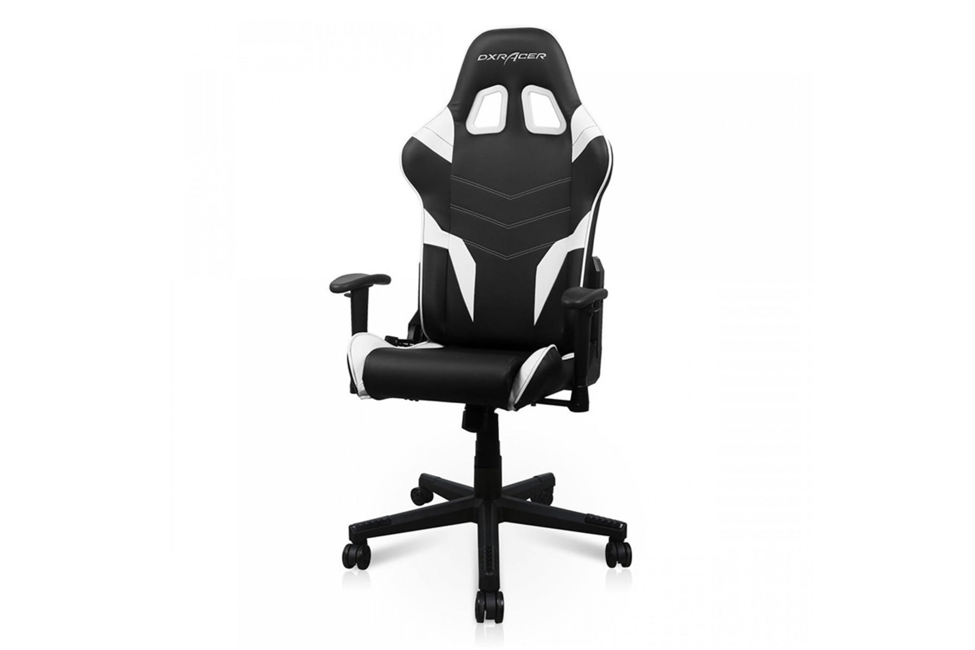 صندلی گیمینگ دی ایکس ریسر DXRacer P Series GC-P188 رنگ سفید و مشکی